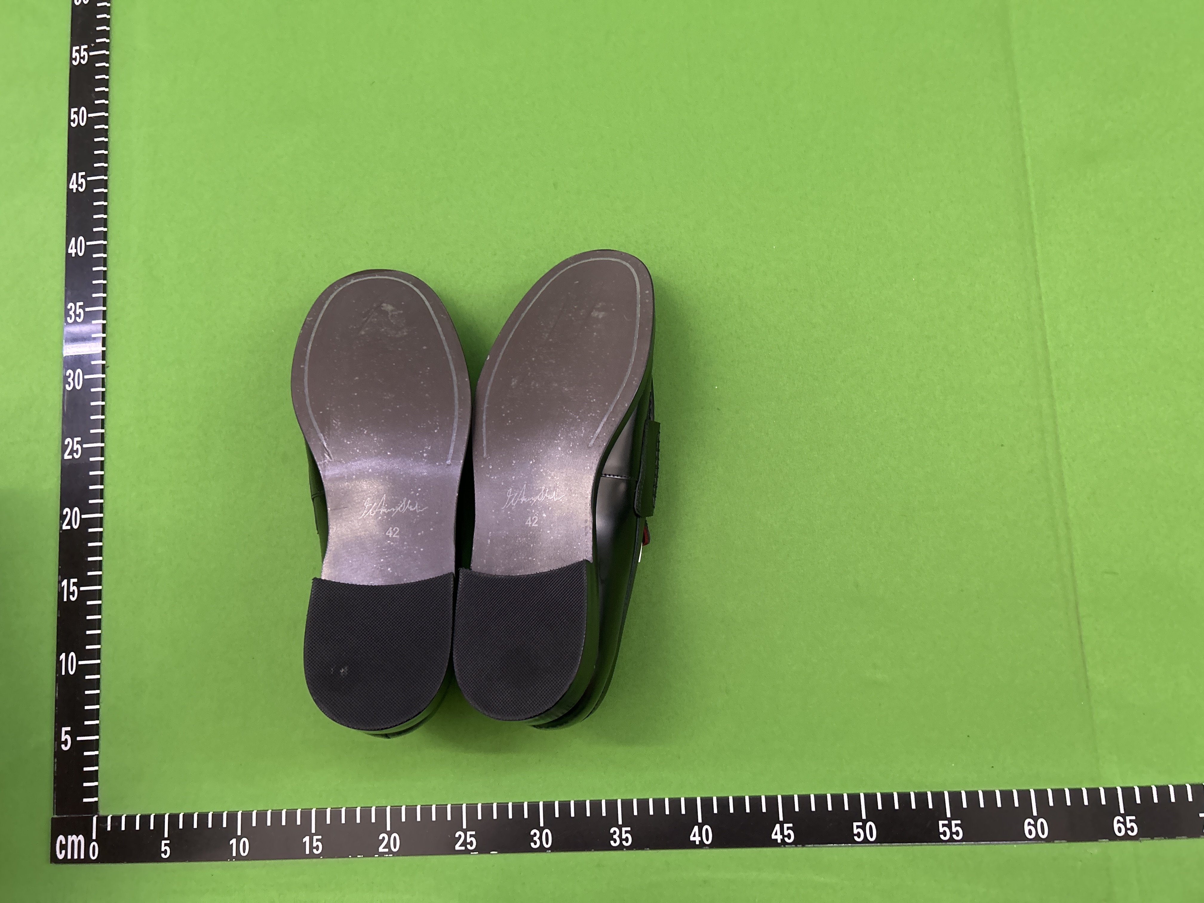 QC Photo - JCAESAR Vampire Loafers