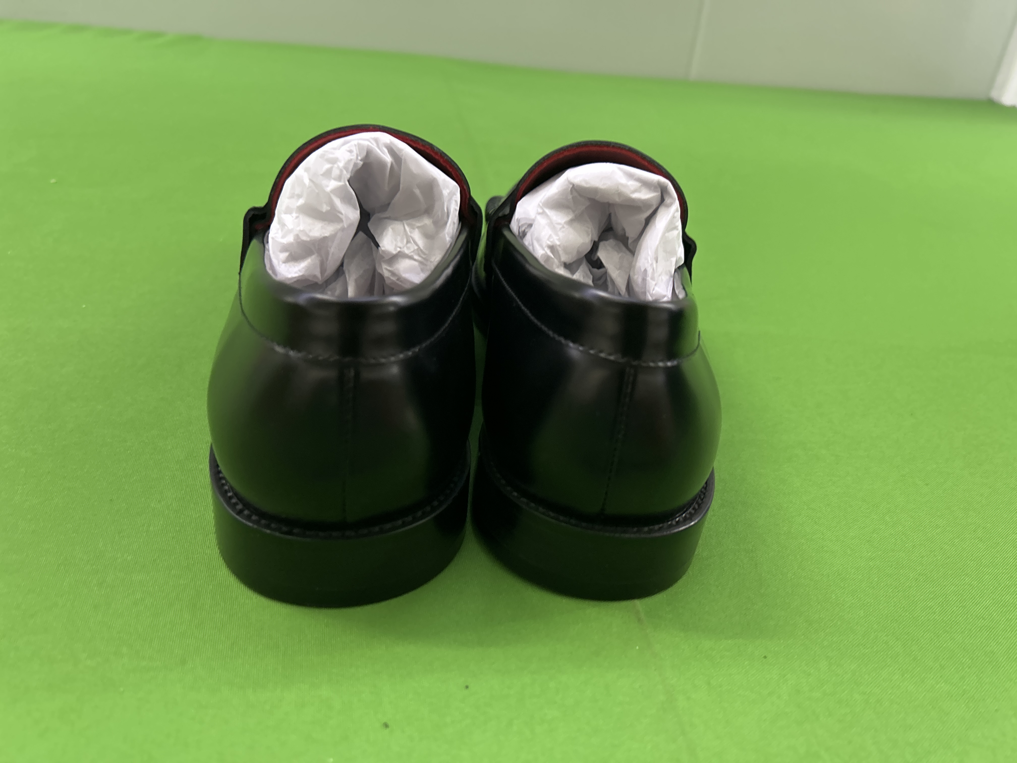 QC Photo - JCAESAR Vampire Loafers
