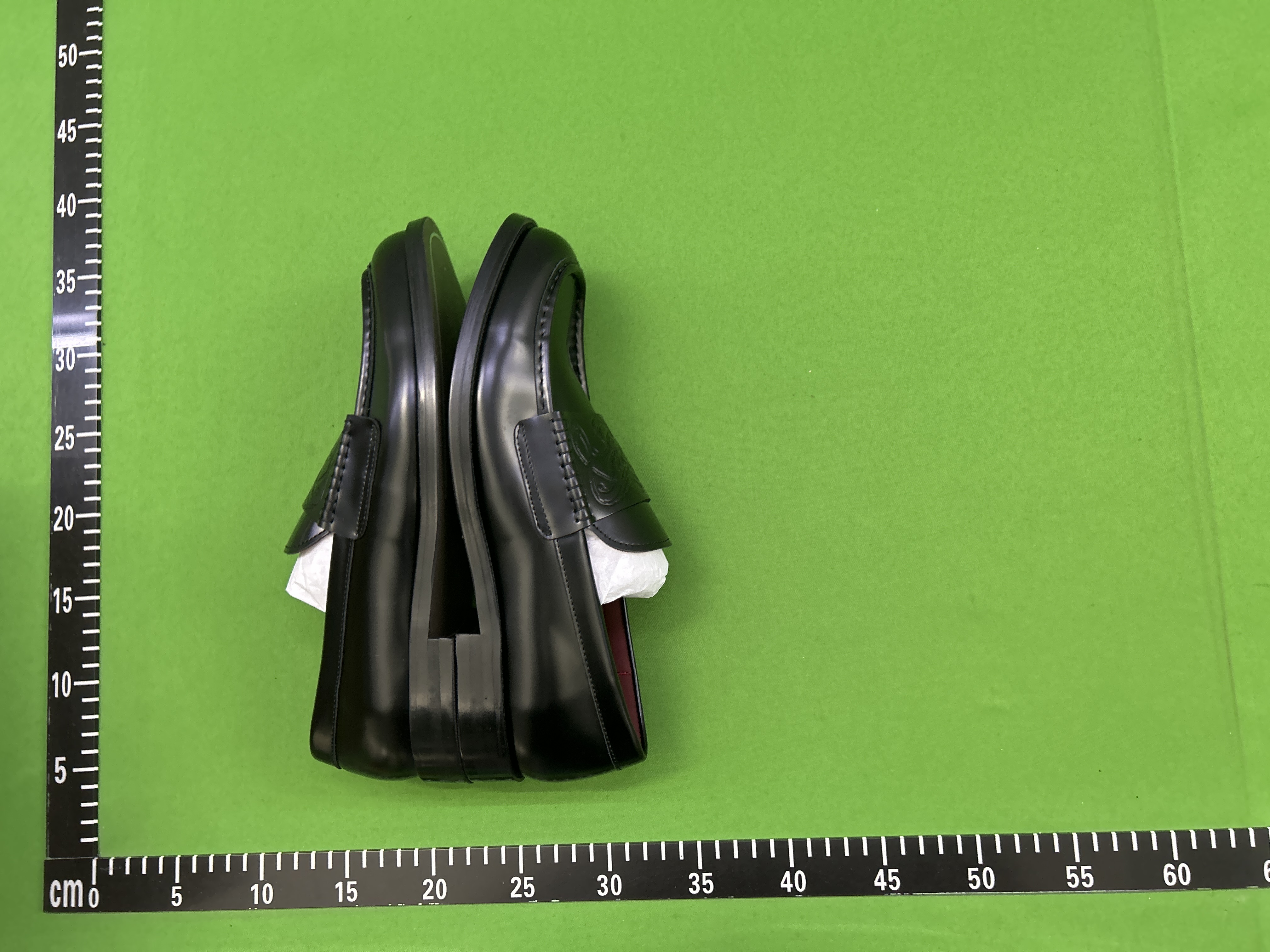 QC Photo - JCAESAR Vampire Loafers