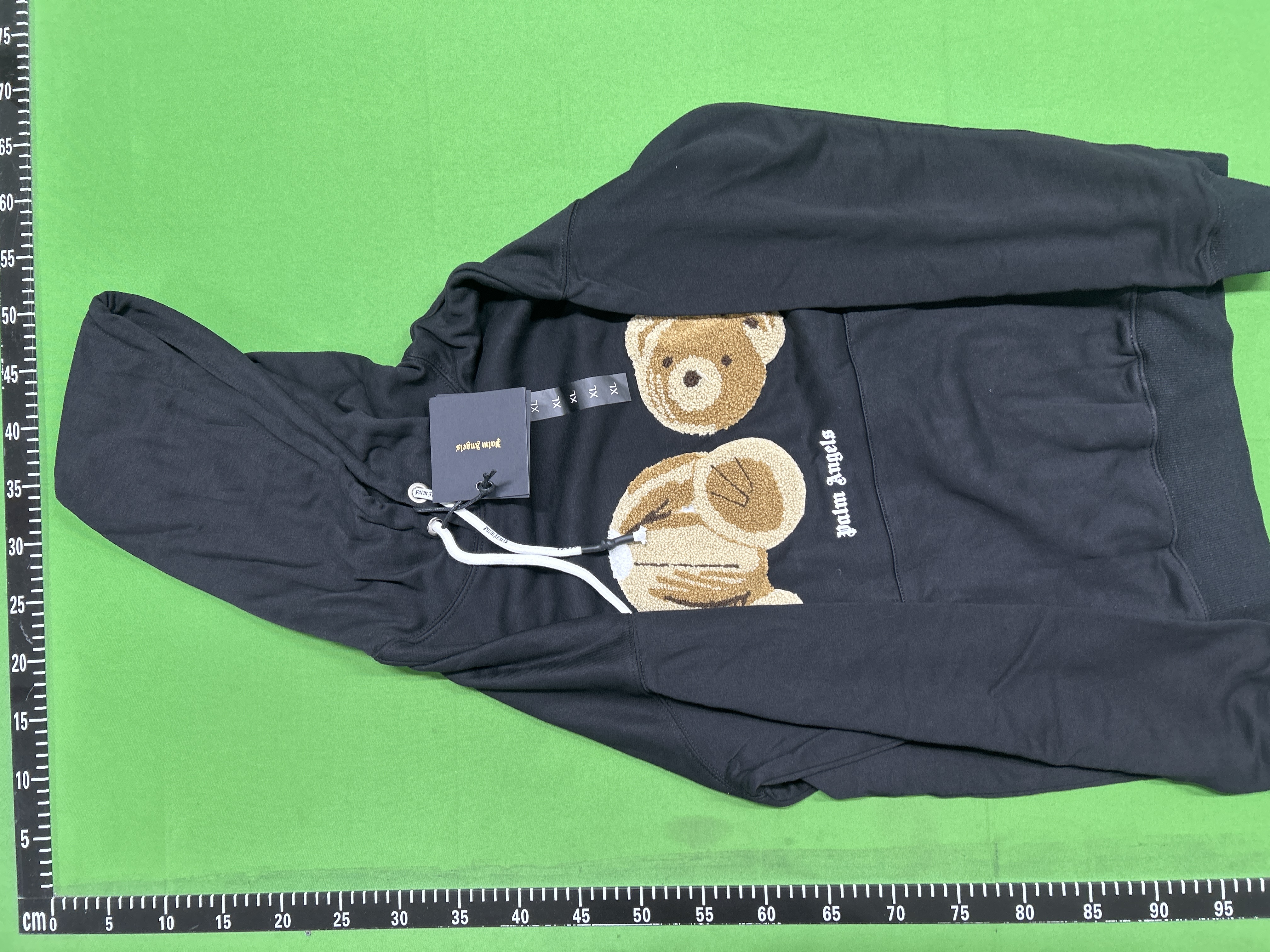QC Photo - Palm Angels Bear Hoodies (9 Variants)