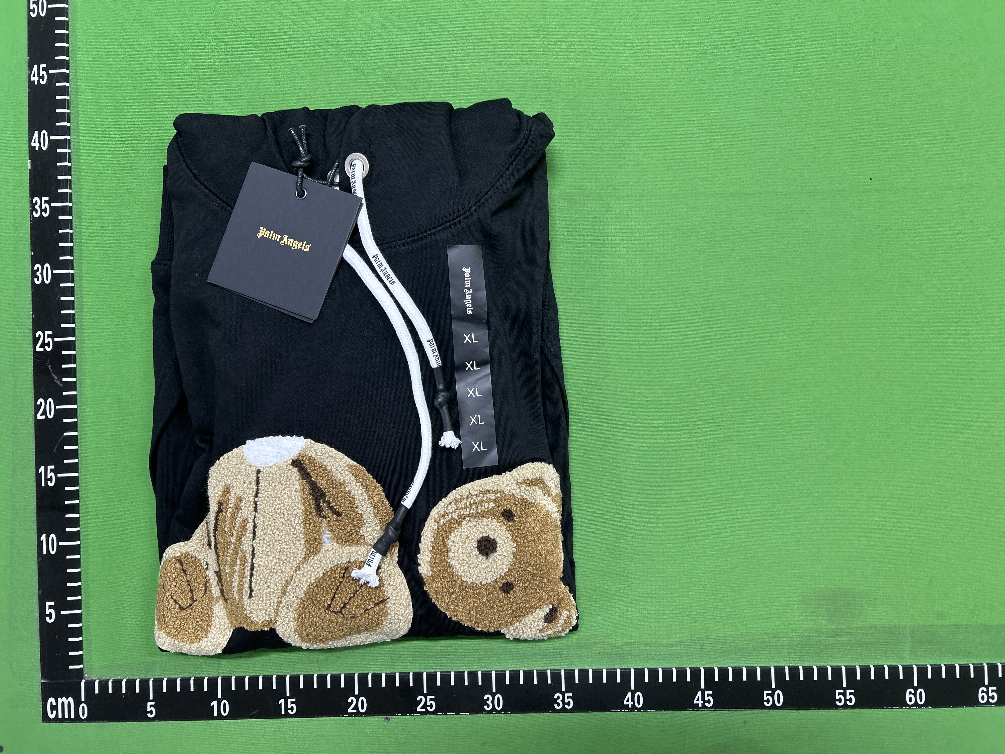 QC Photo - Palm Angels Bear Hoodies (9 Variants)