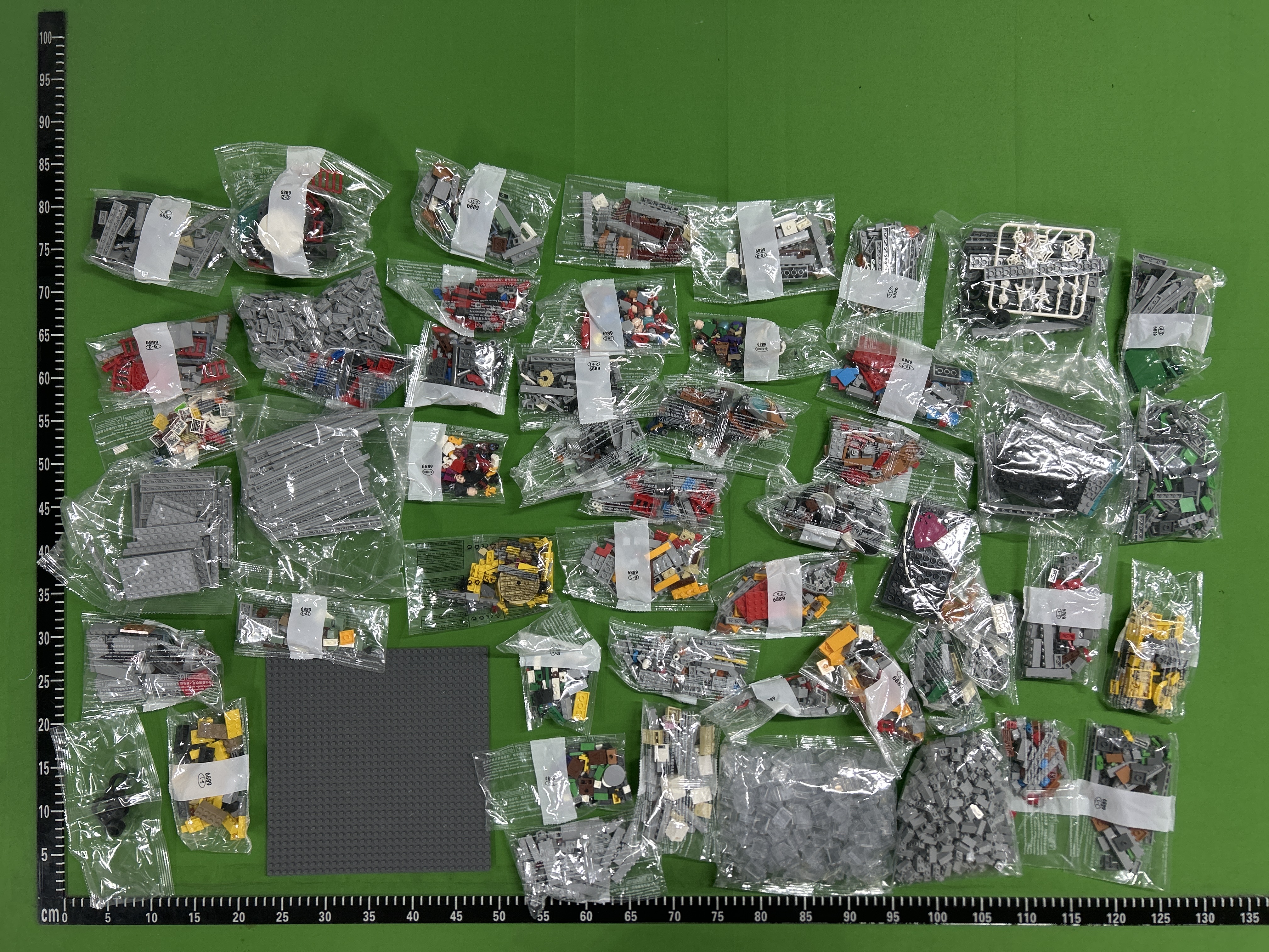 QC Photo - Lego Marvel Spider Man Daily Bugle