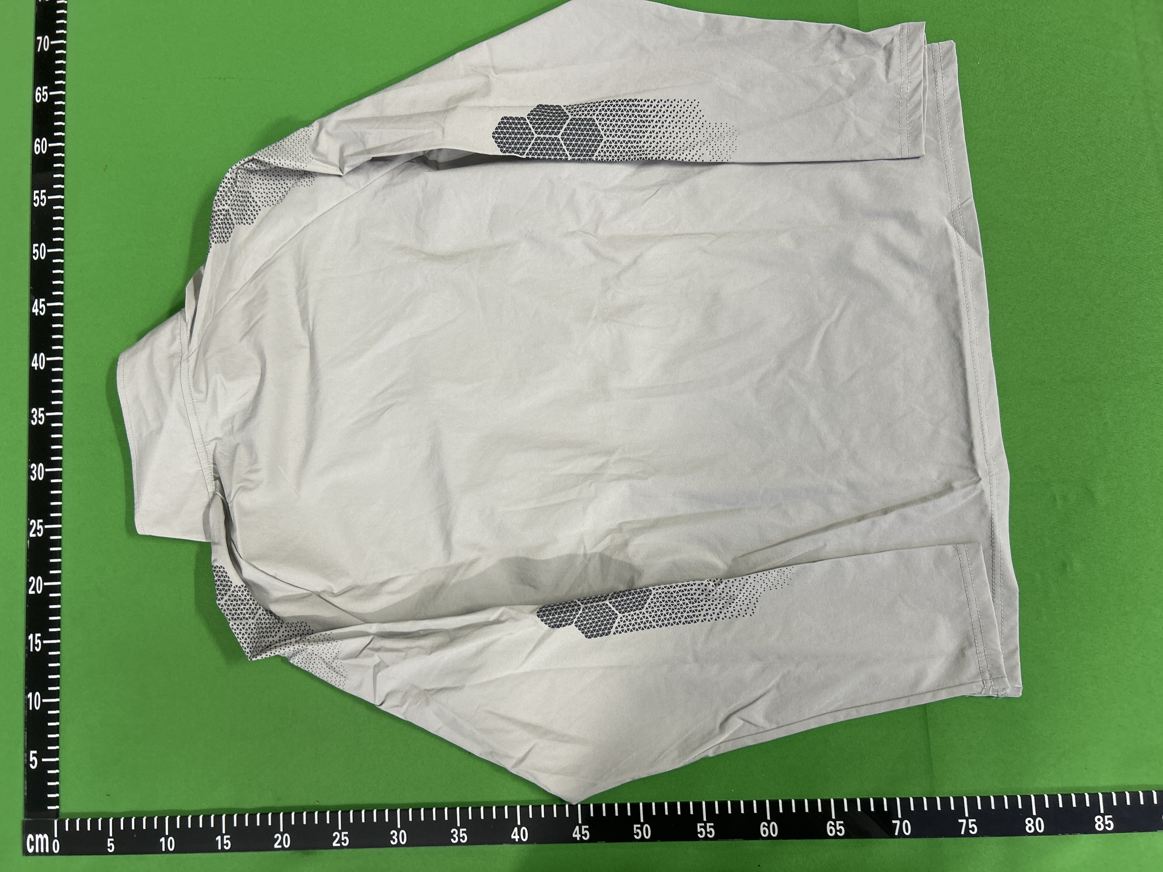 QC Photo - Short-sleeved collection in white