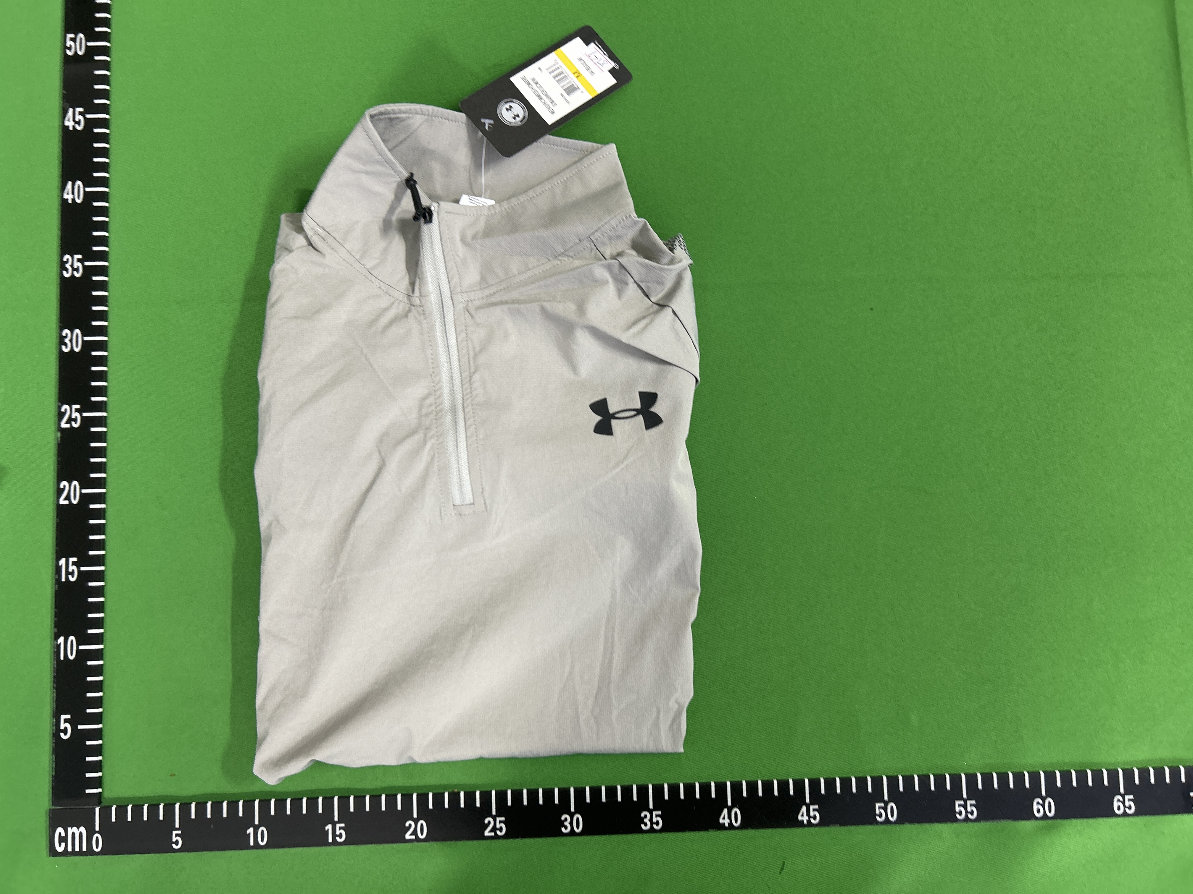 QC Photo - Short-sleeved collection in white