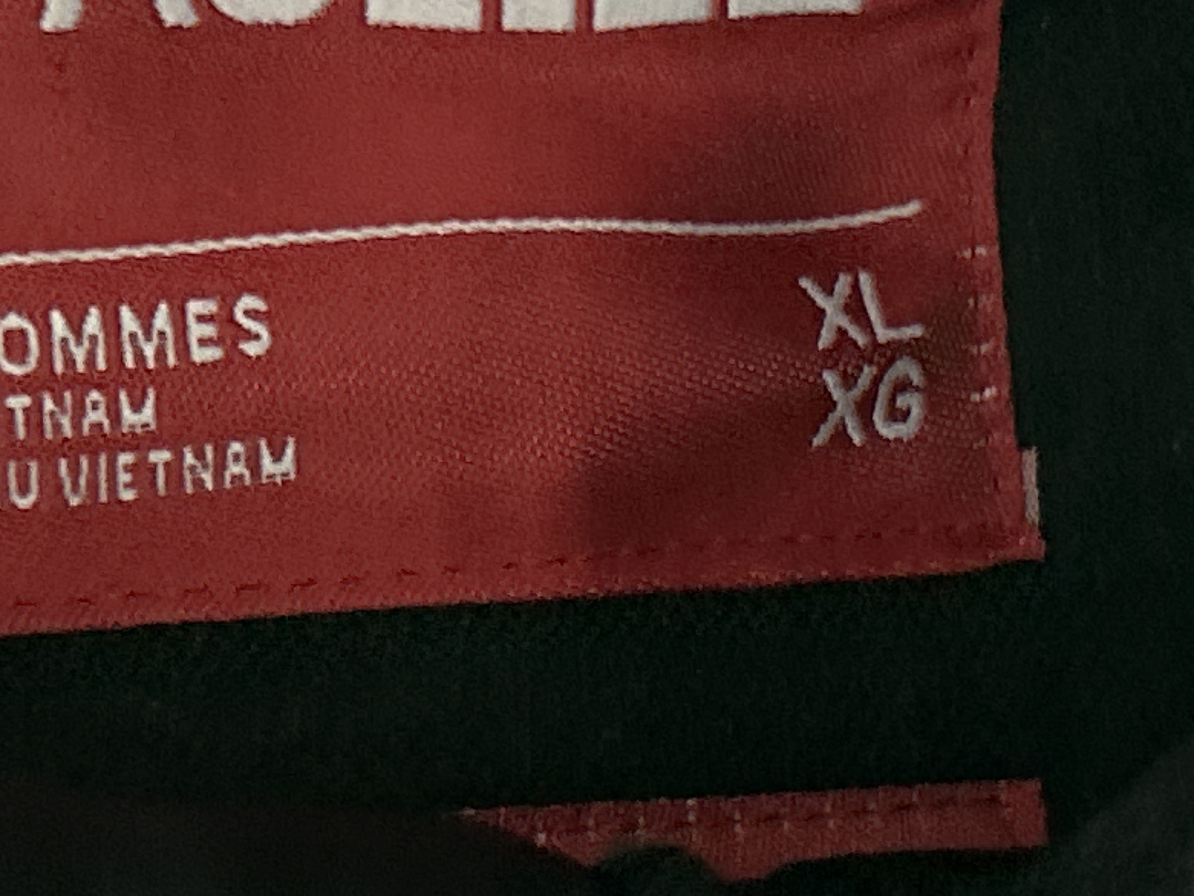 QC Photo - Supreme x North Face Fleece Jacket