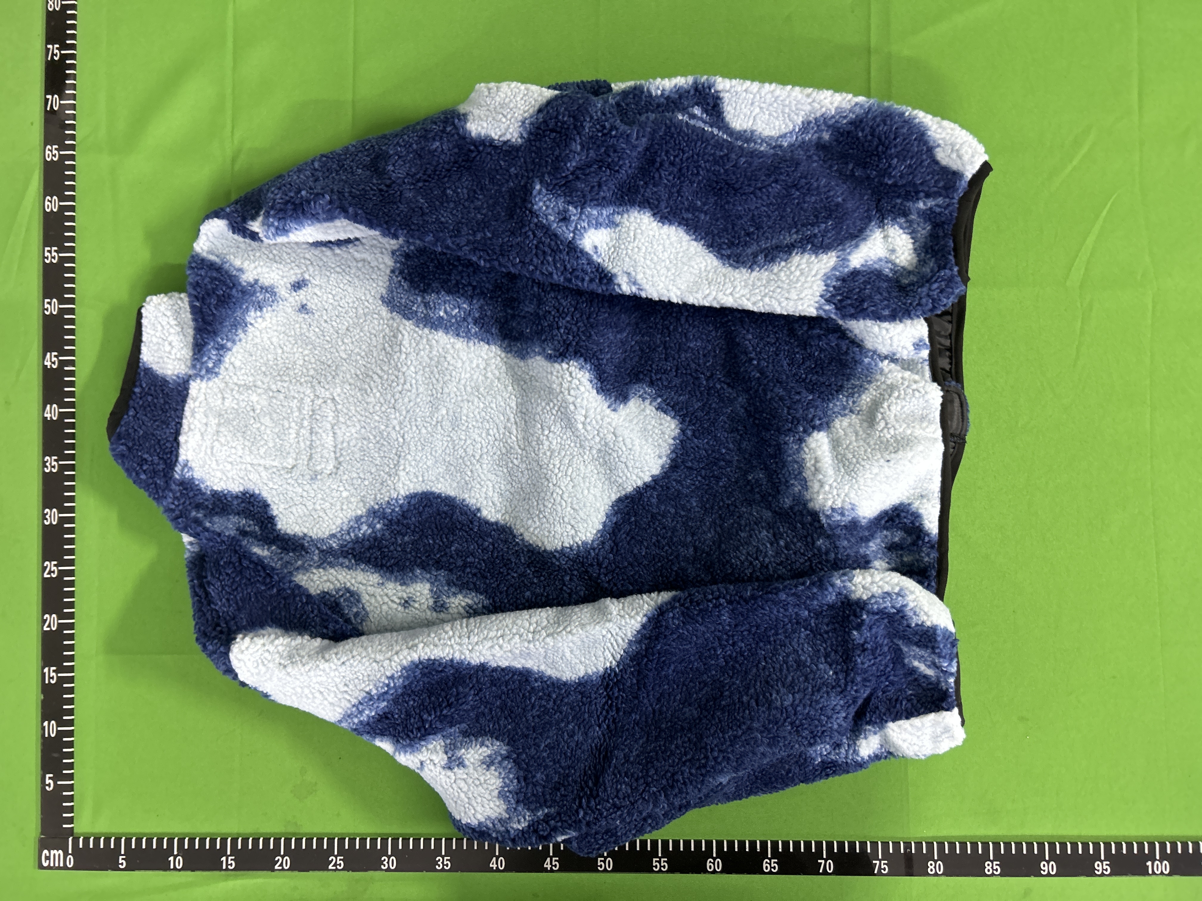 QC Photo - Supreme x North Face Fleece Jacket