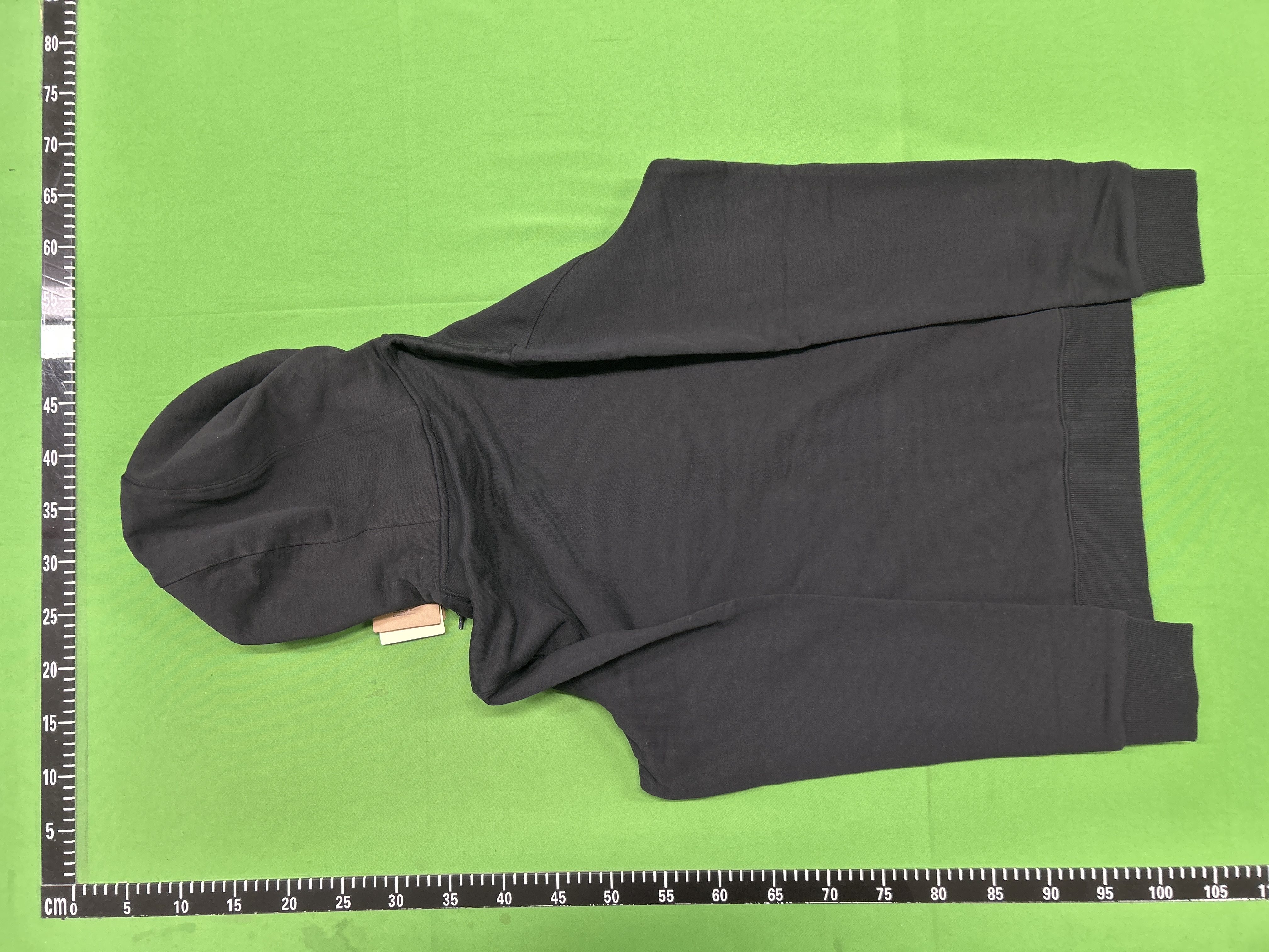 QC Photo - Burberry Horse Knight Logo Hoodie