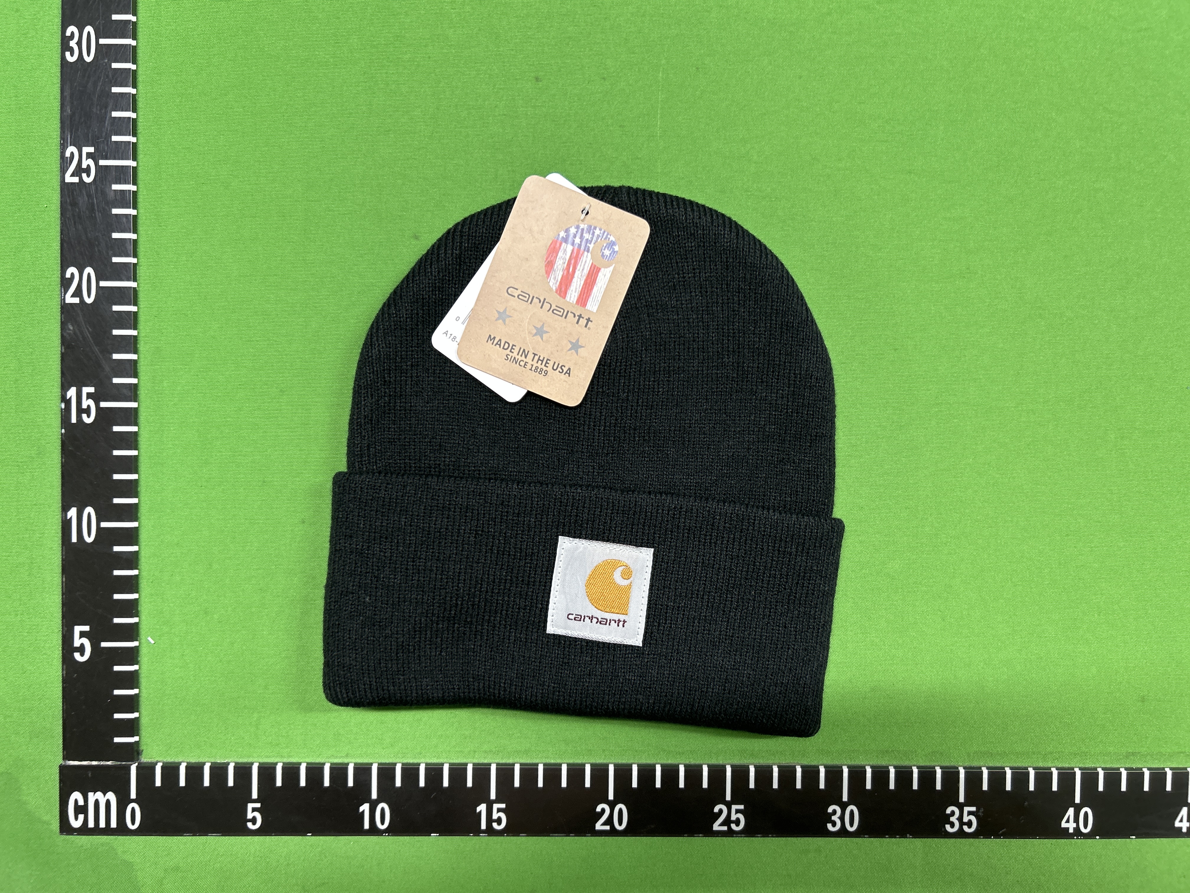 QC Photo - Warm knitted cap 5833