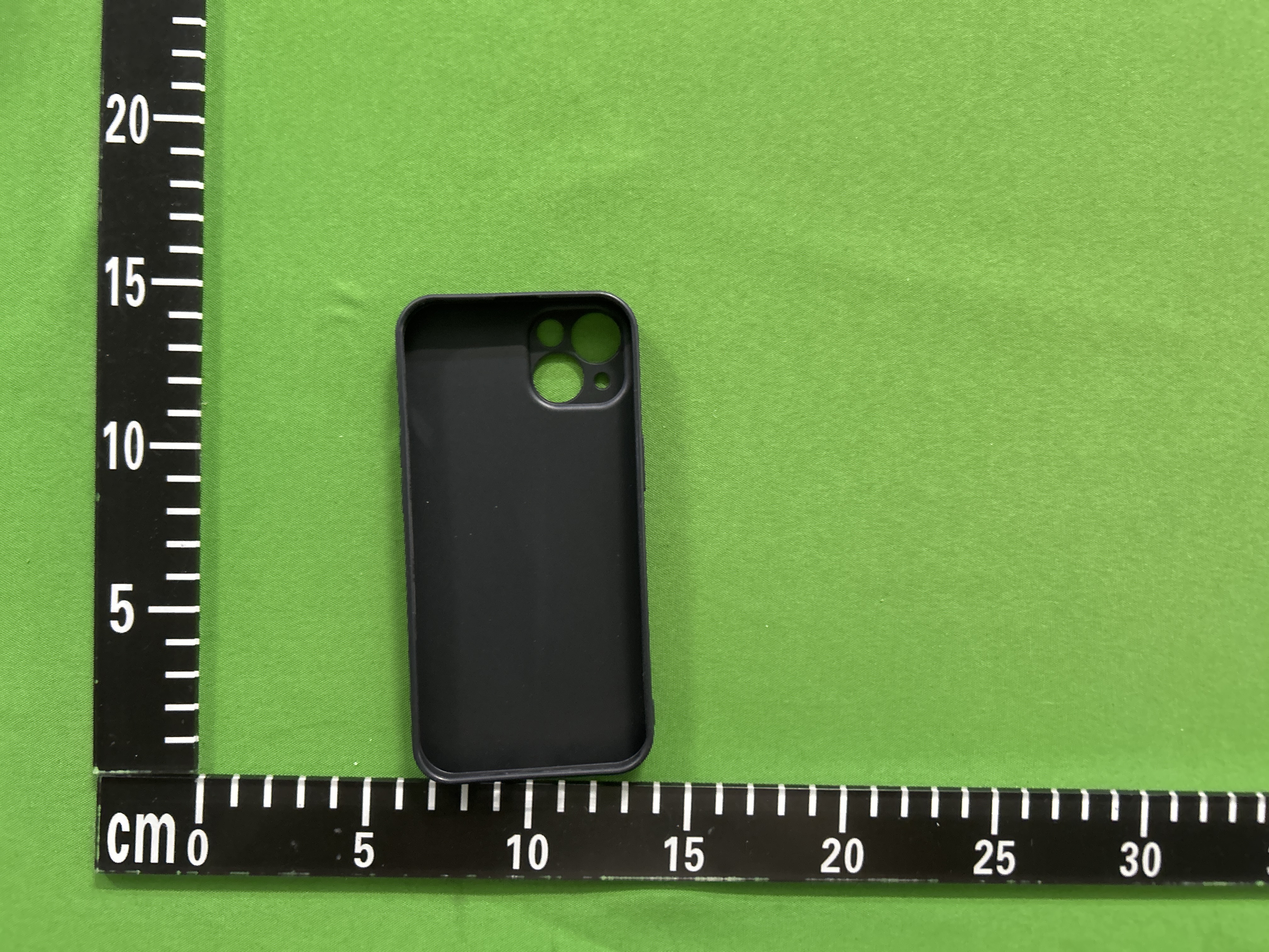 QC Photo - Chrome Hearts iPhone Case #2