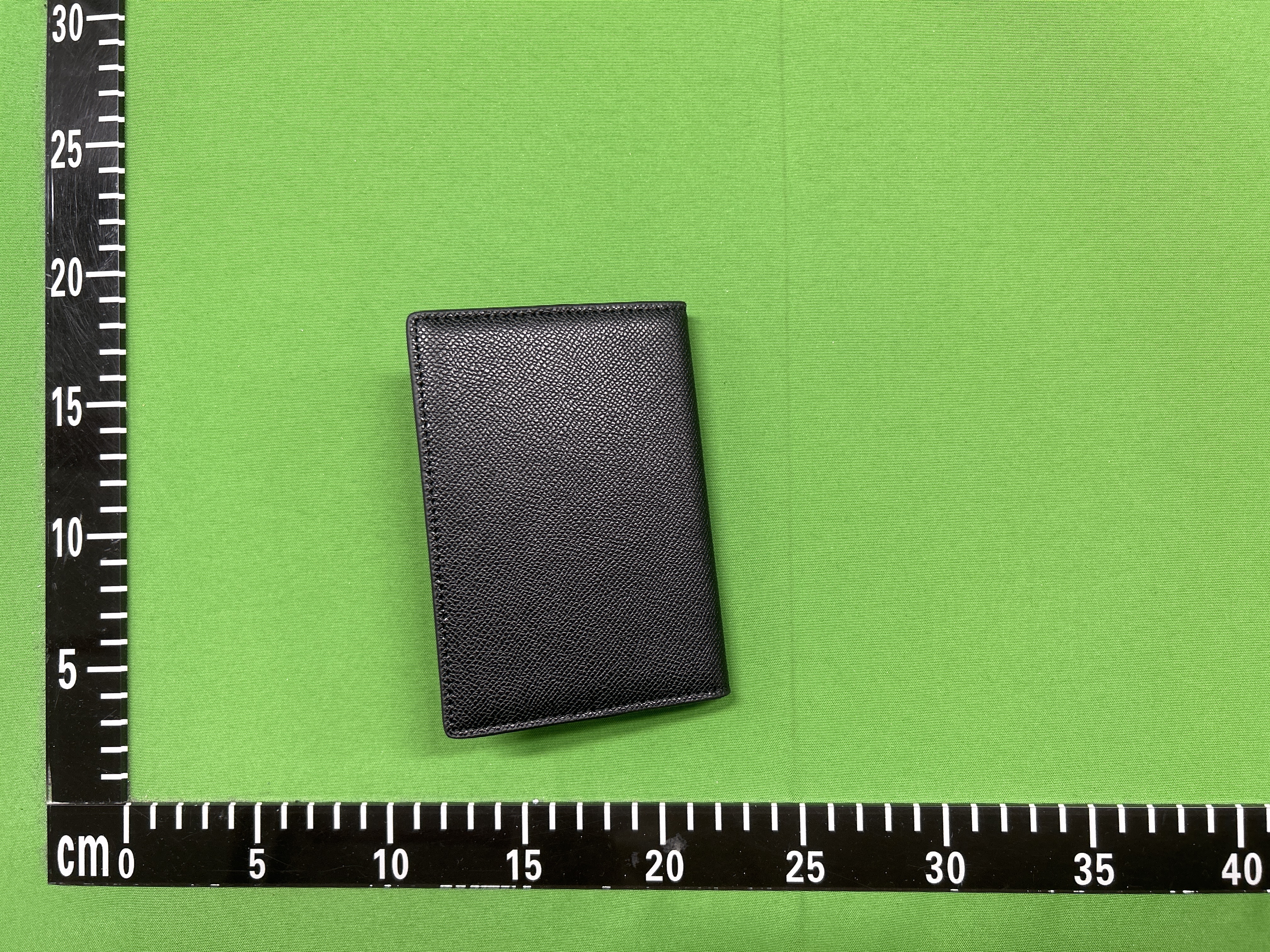 QC Photo - Balenciaga Passport Holder