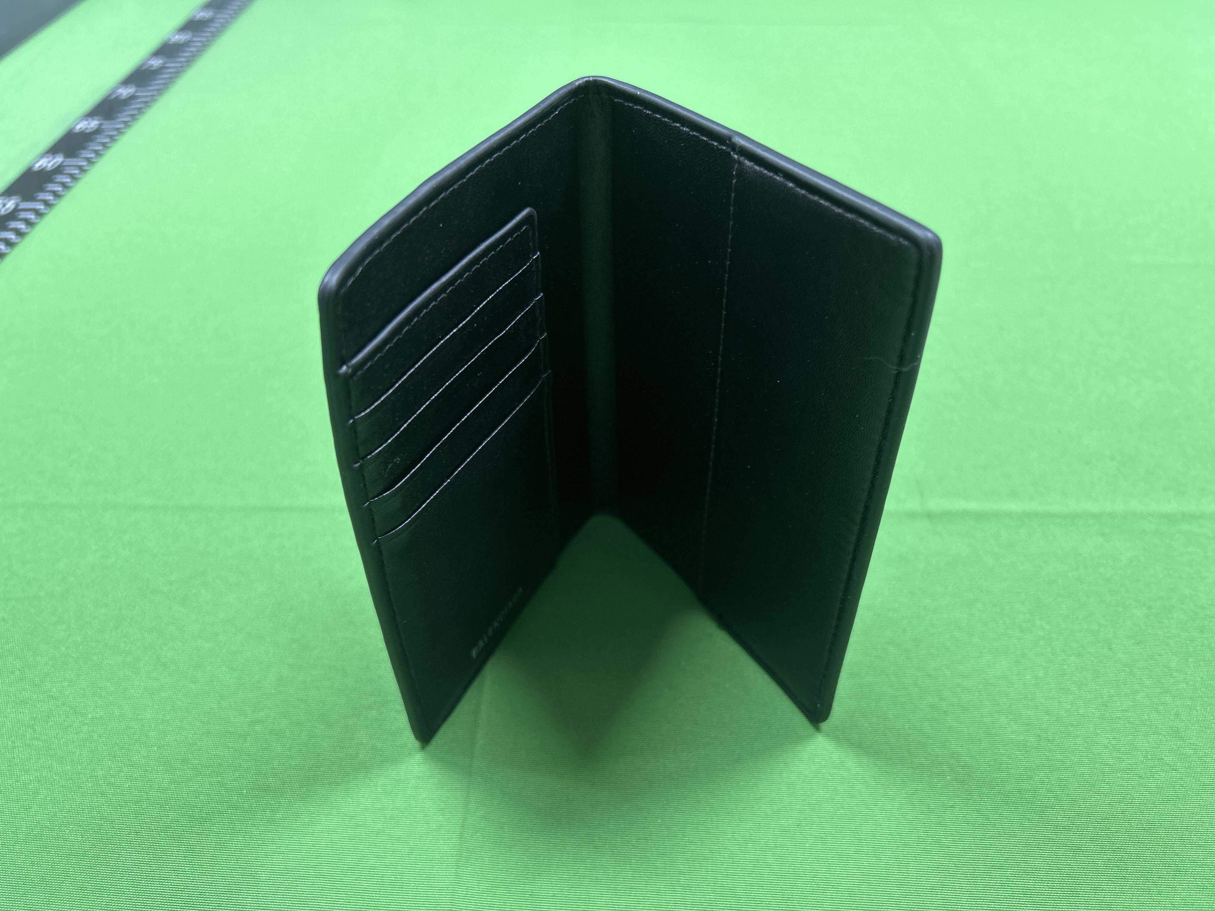 QC Photo - Balenciaga Passport Holder