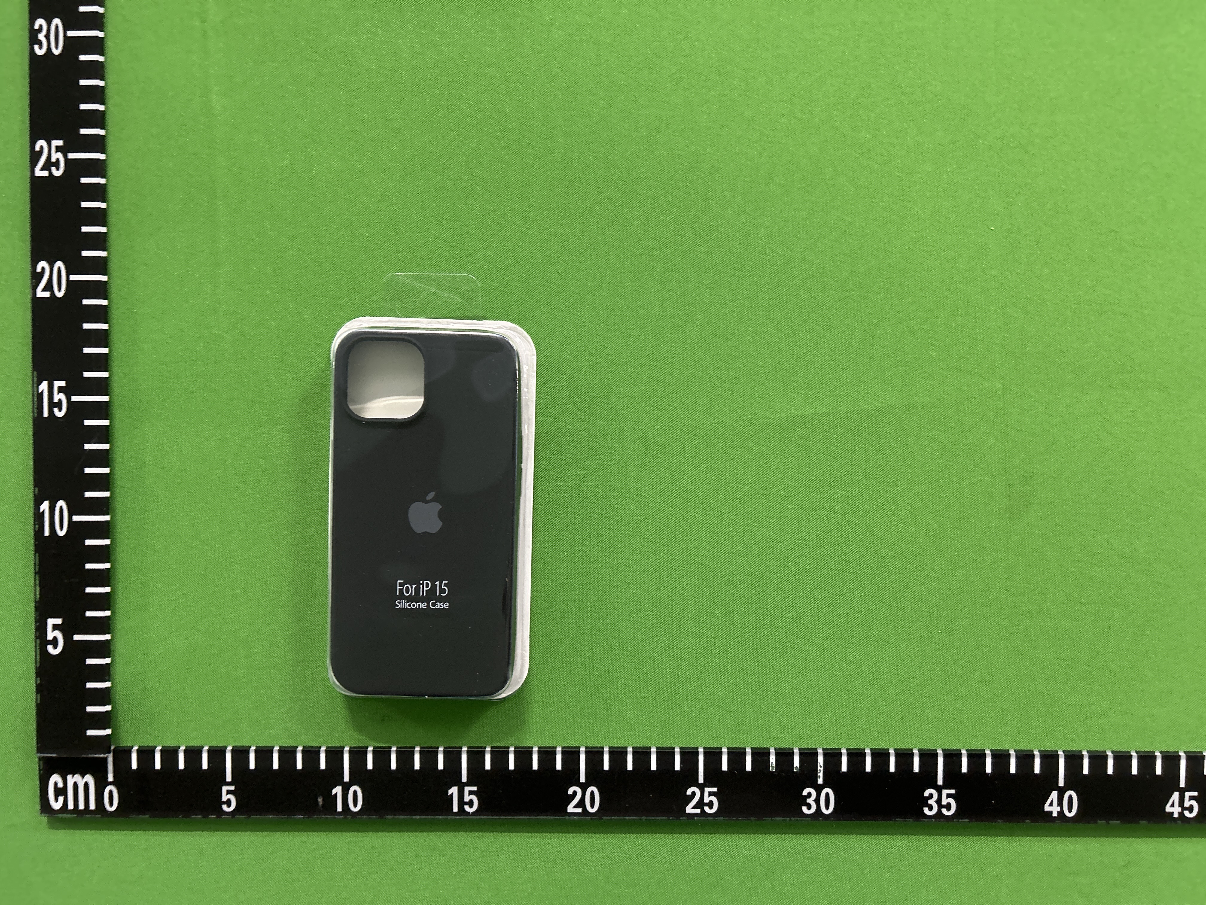 QC Photo - Liquid silicone phone case 1525