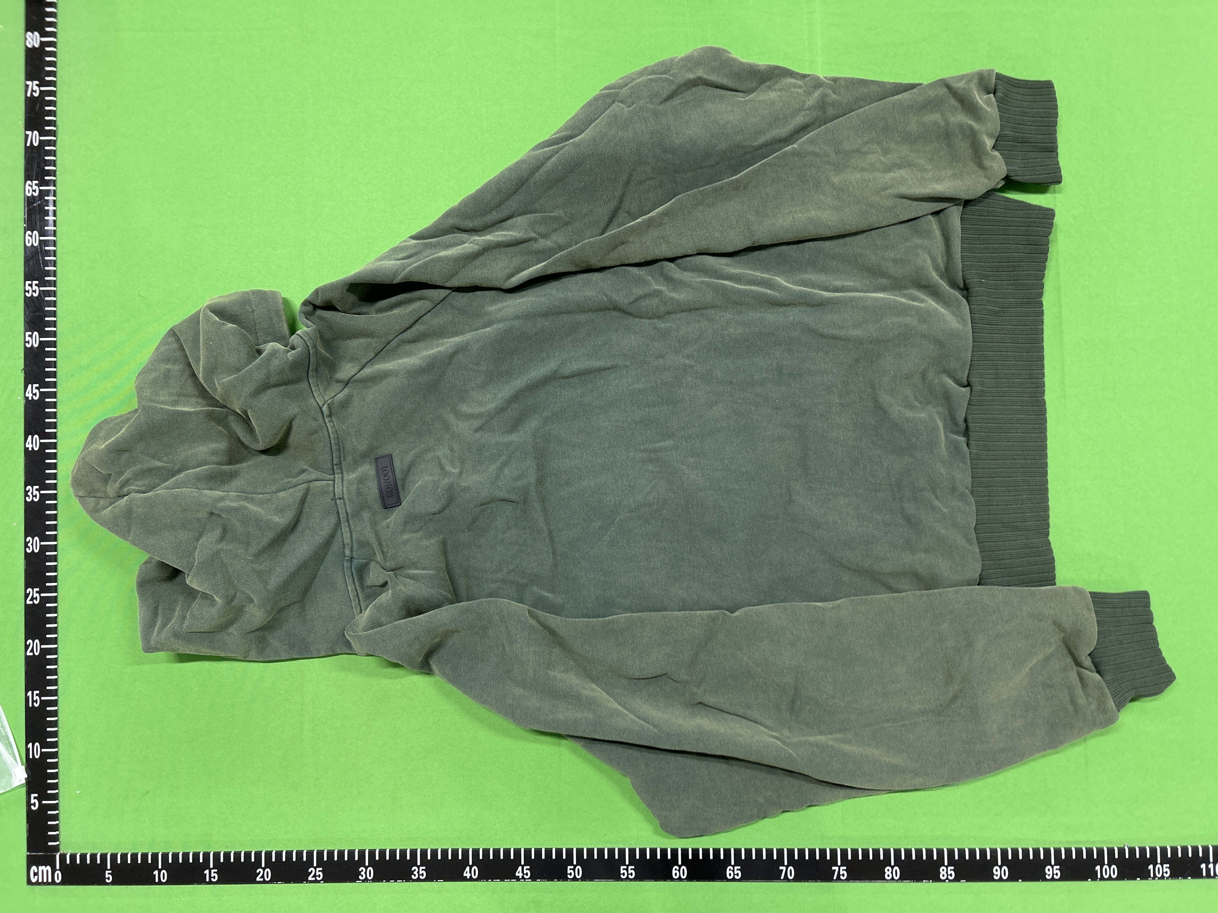 QC Photo - House Of Errors Hoodie