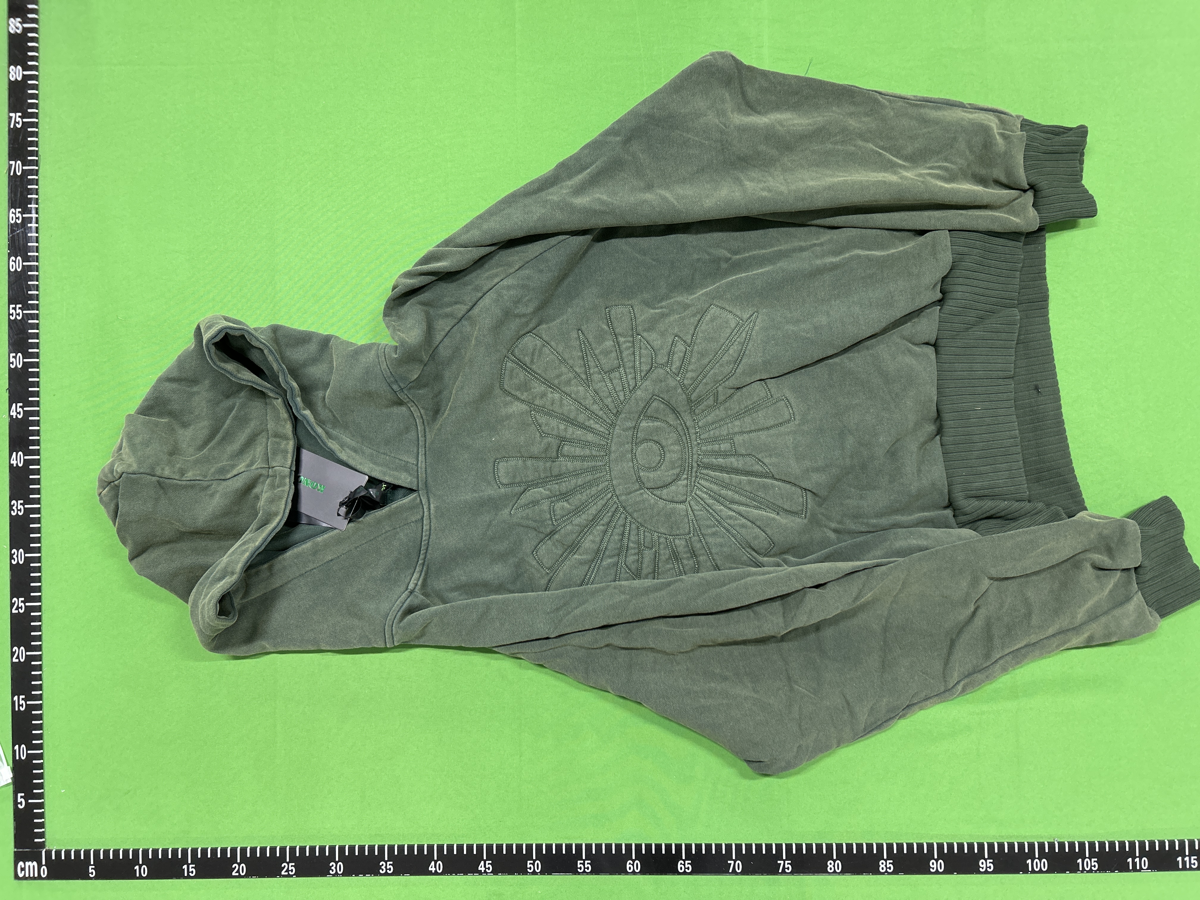 QC Photo - House Of Errors Hoodie