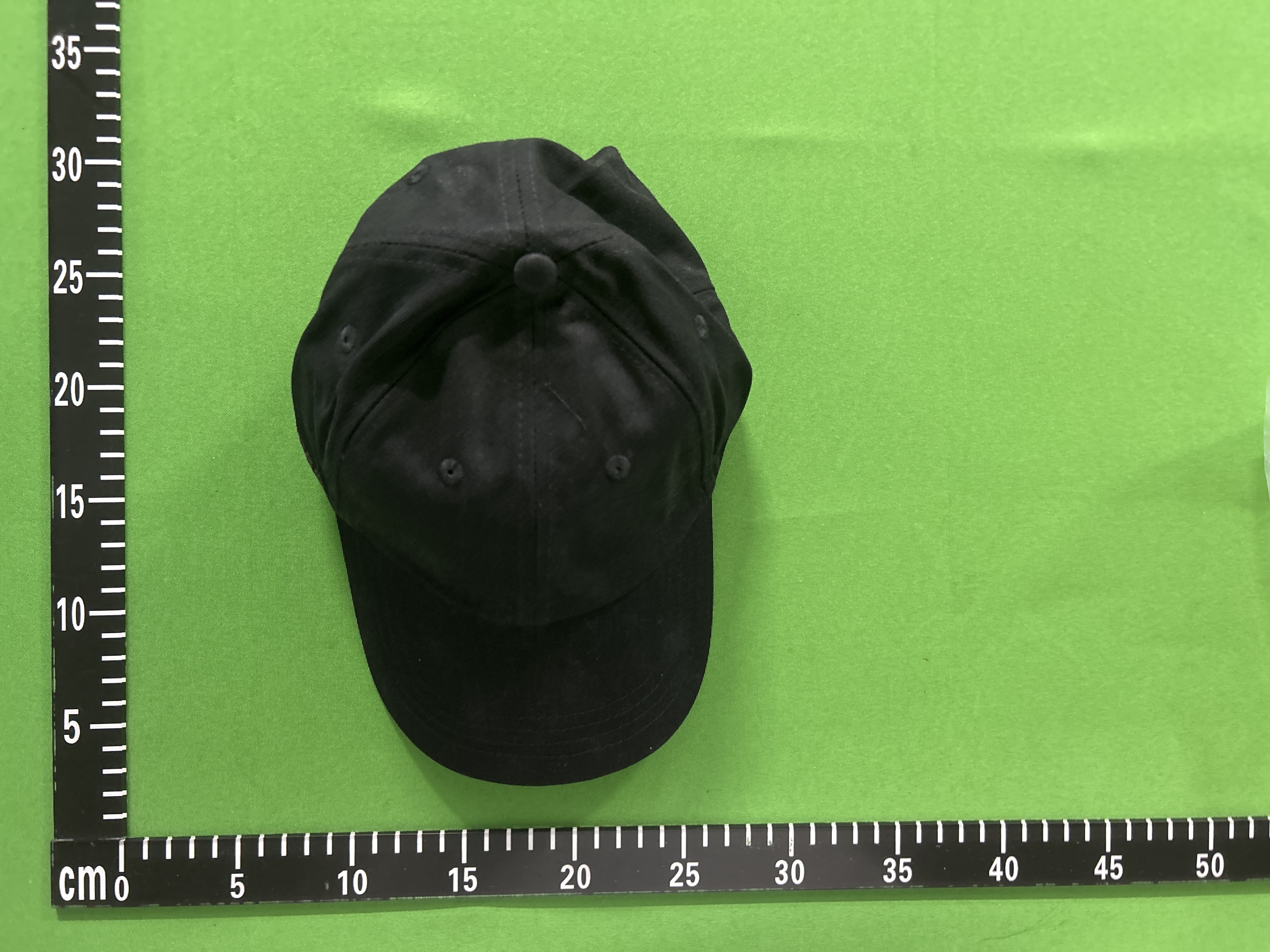 QC Photo - Acne Studios Blank Caps (2 Variants)