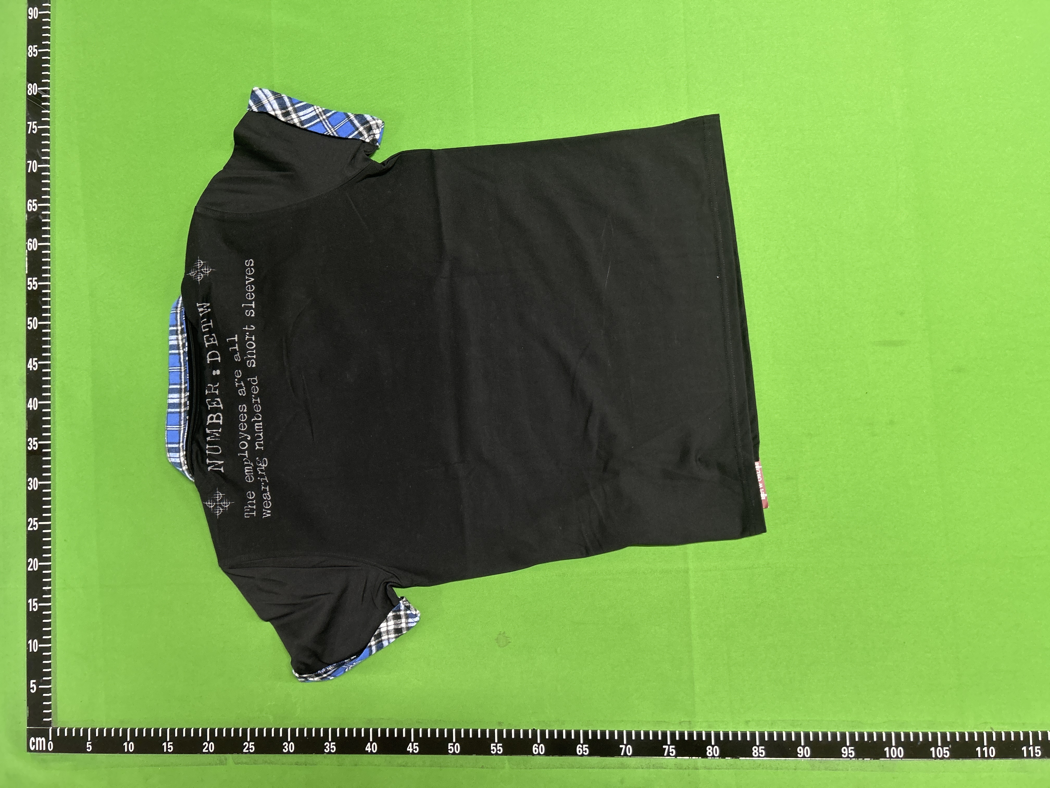 QC Photo - DETW Target Locking Polo