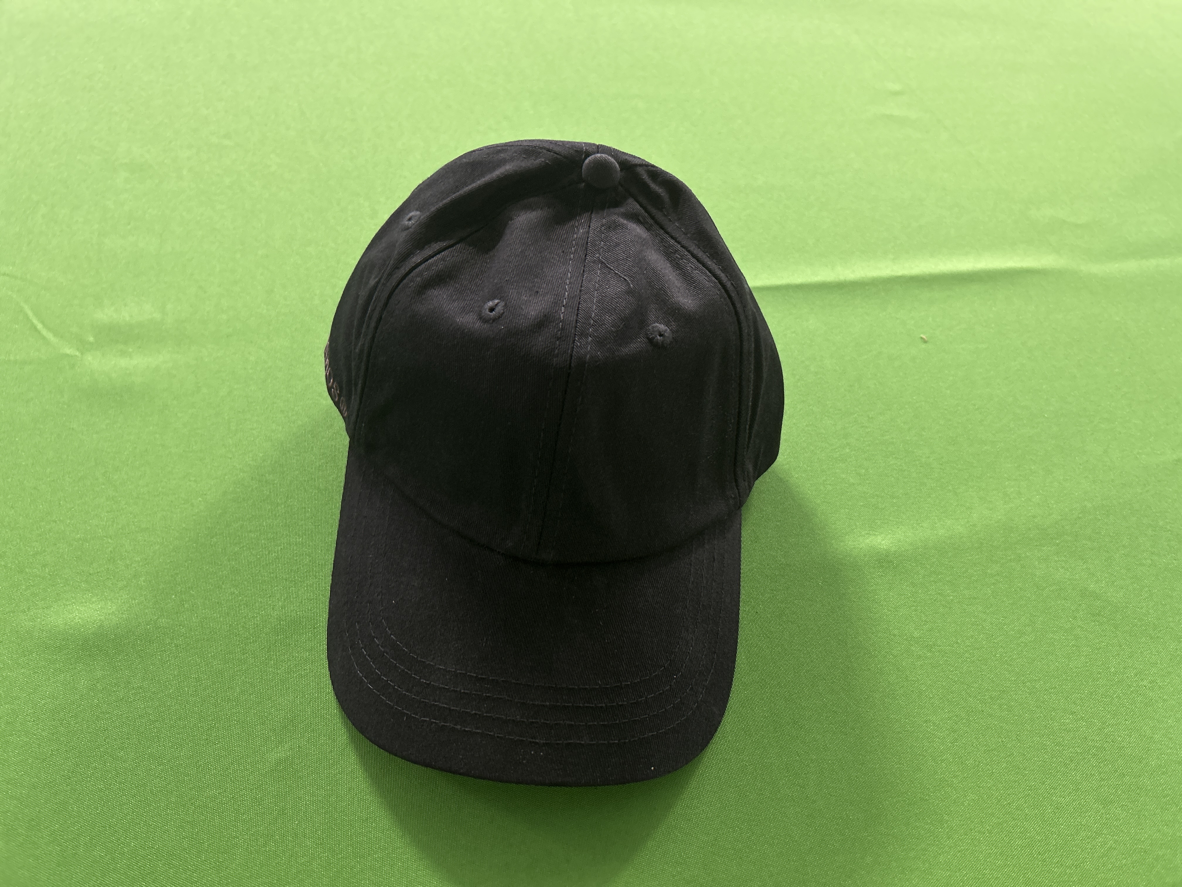 QC Photo - Acne Studios Blank Caps (2 Variants)