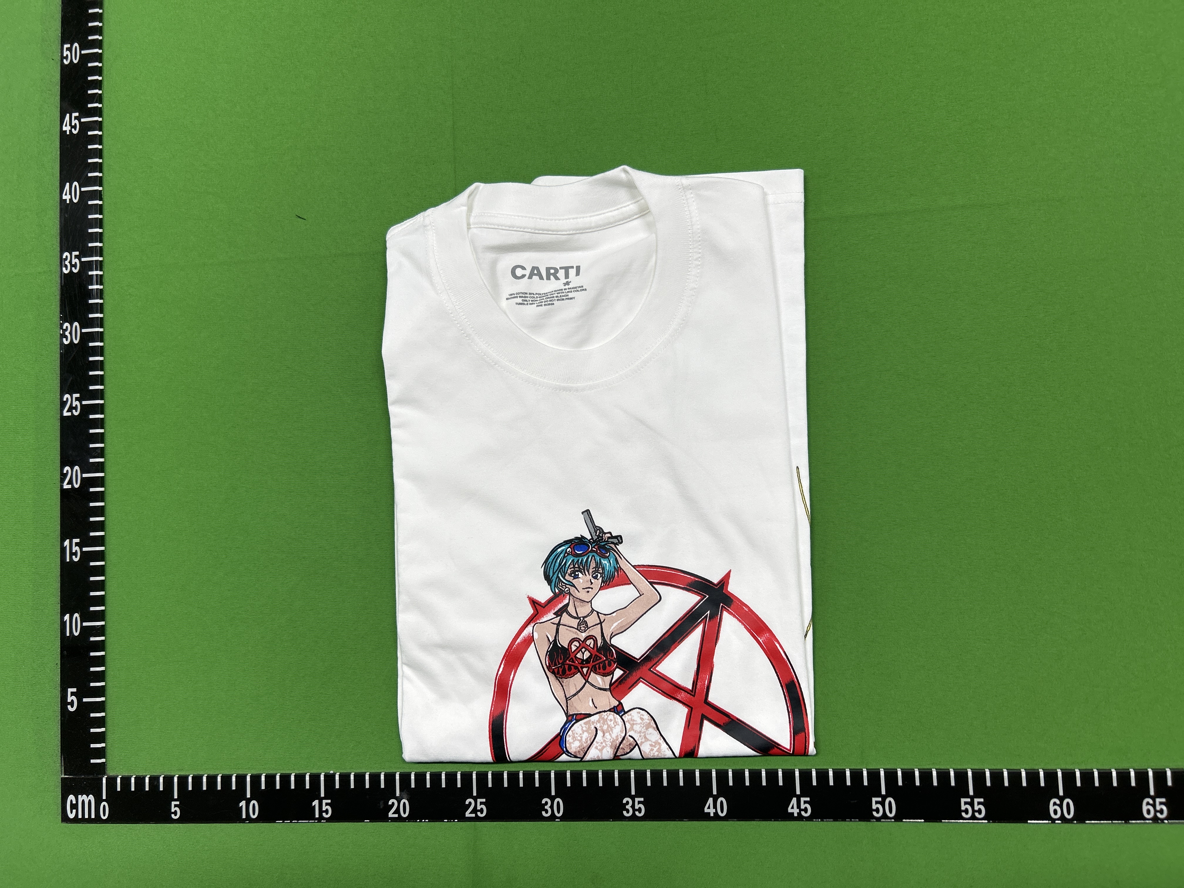 QC Photo - Playboi Carti WLR Tee #2