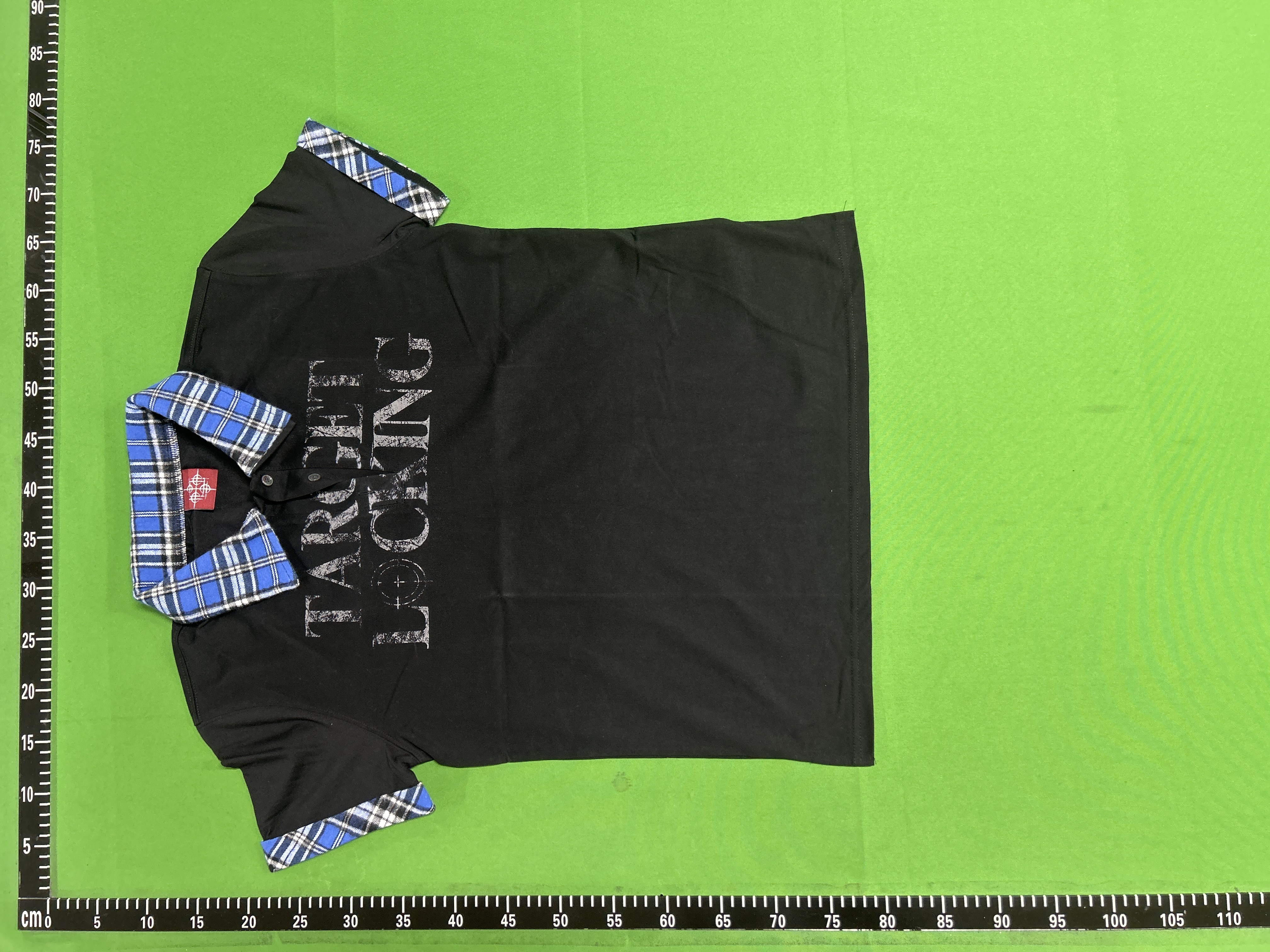 QC Photo - DETW Target Locking Polo