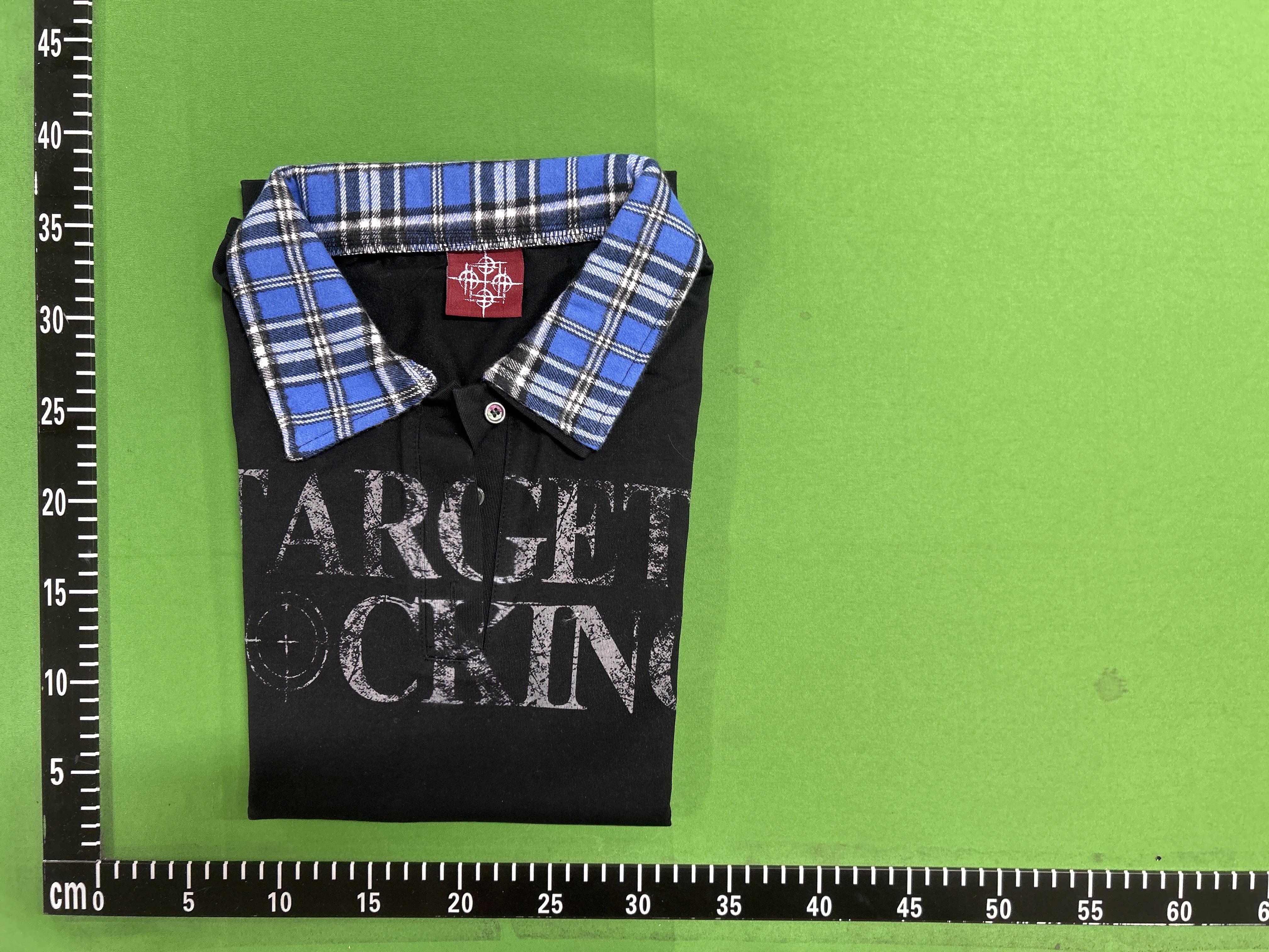 QC Photo - DETW Target Locking Polo