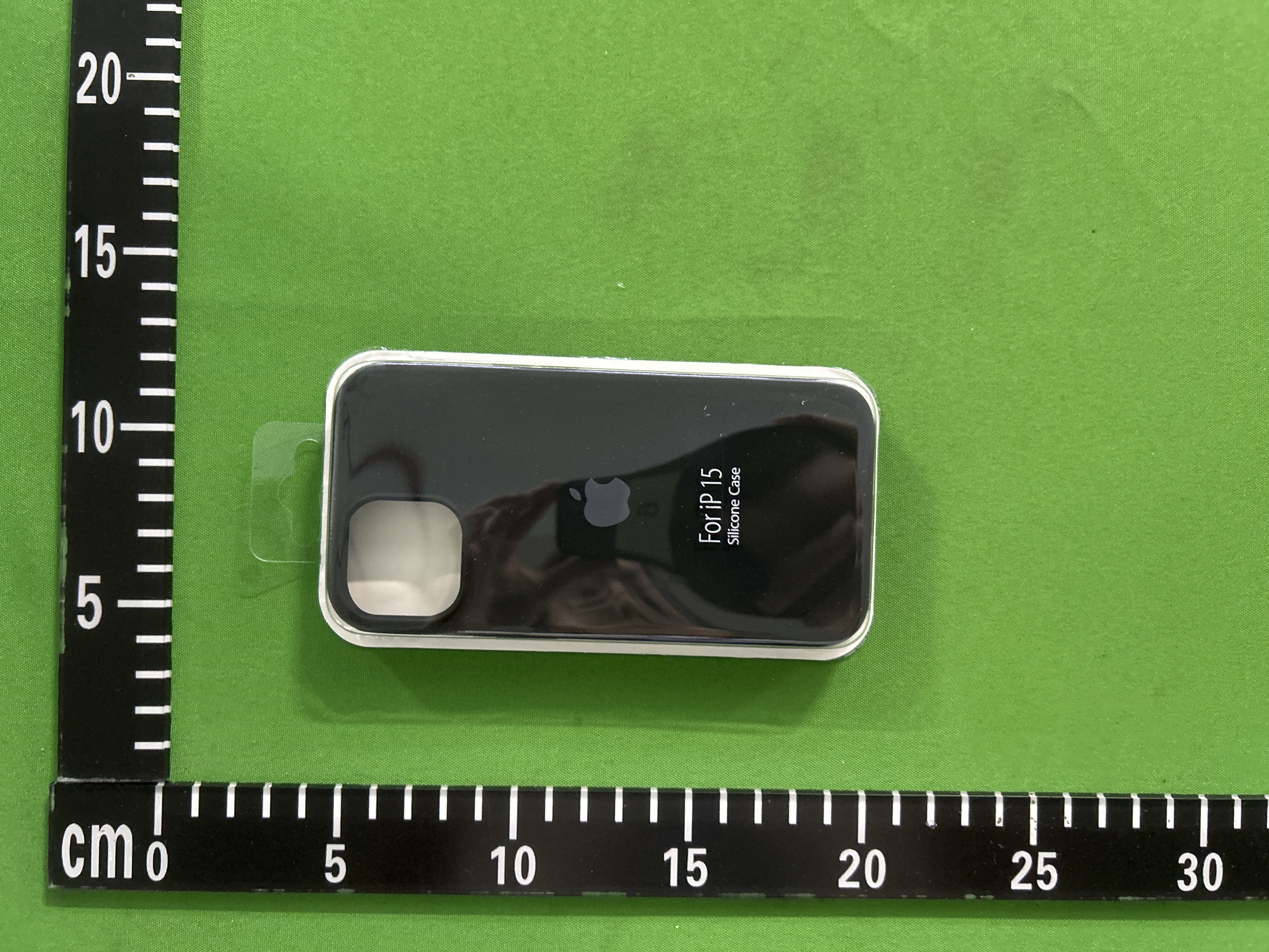 QC Photo - Liquid silicone phone case 1525