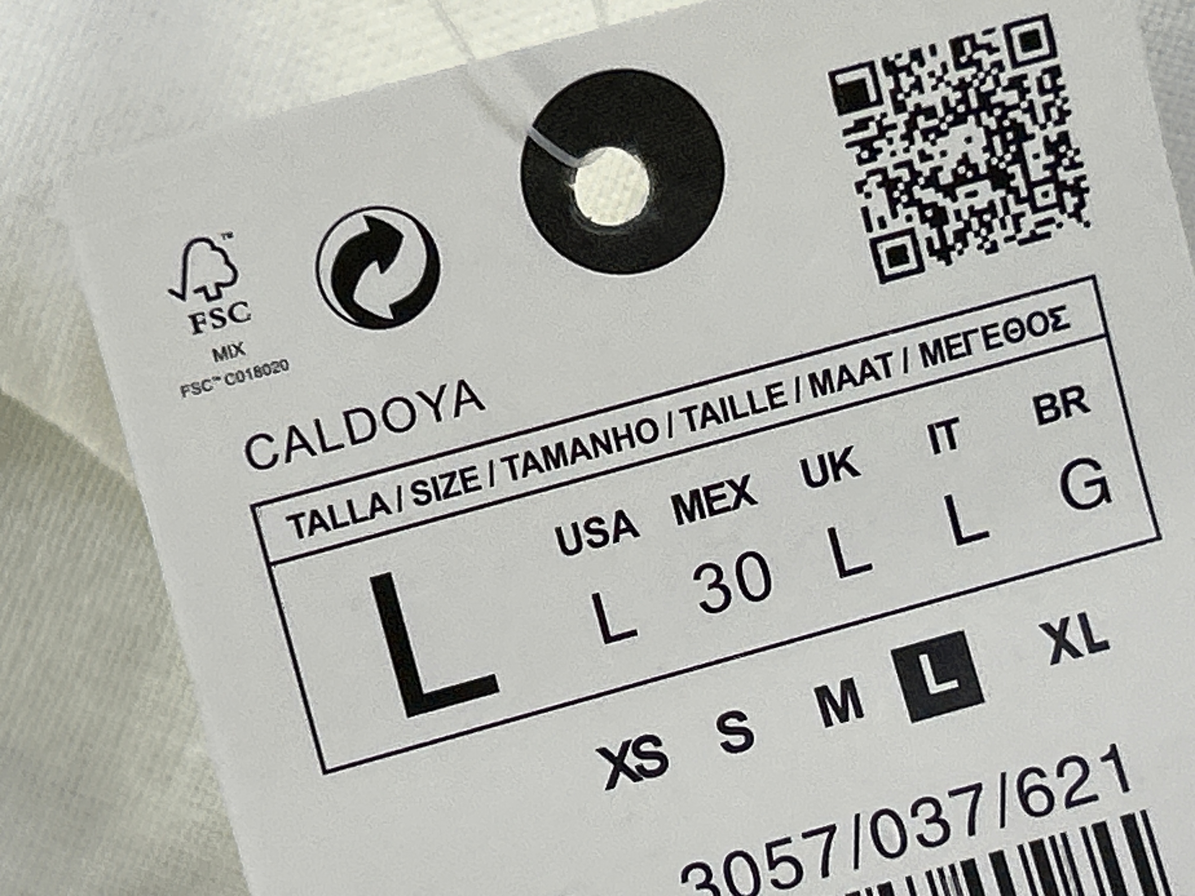 QC Photo - Unbranded Linen Pants