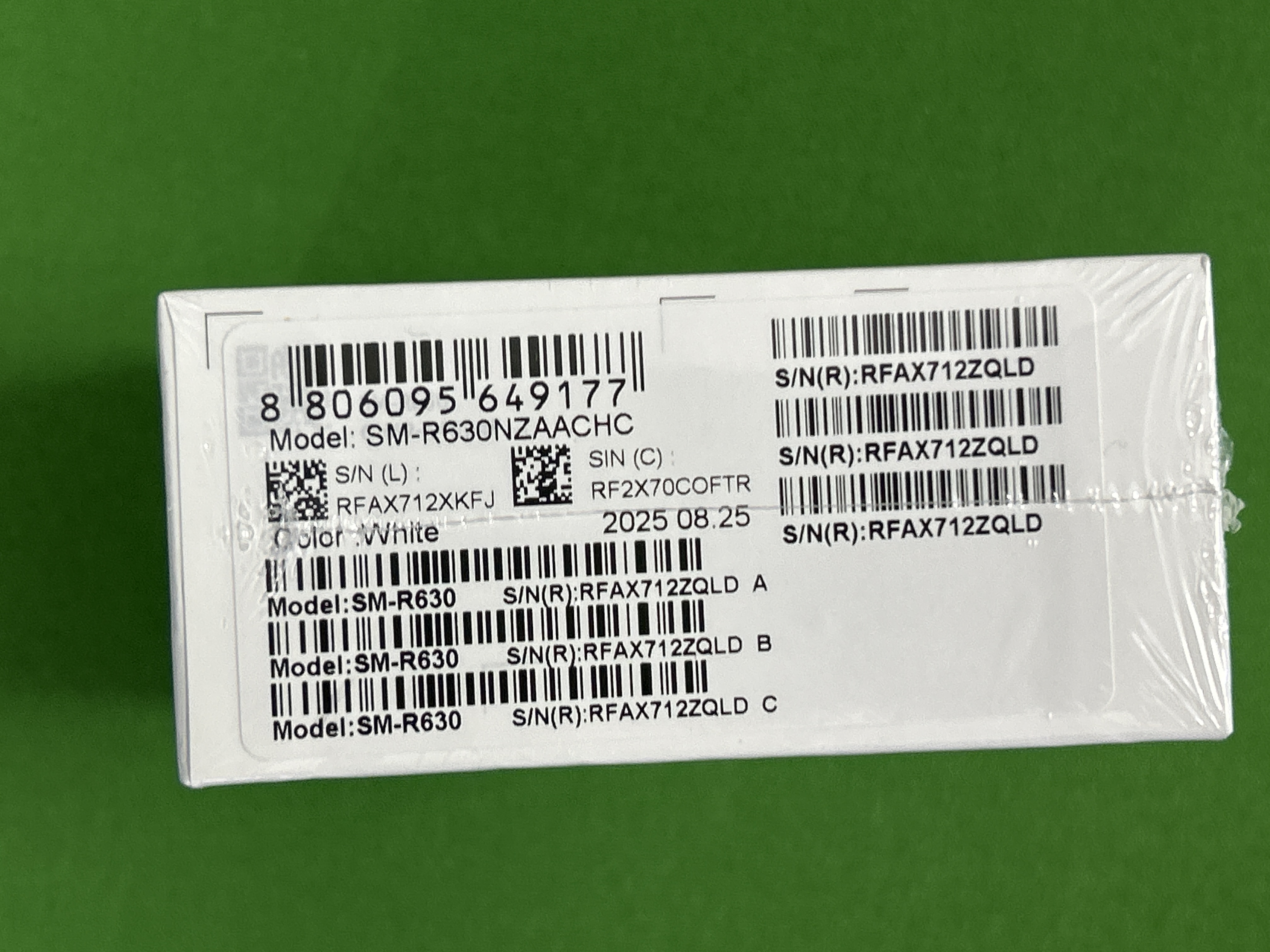 QC Photo - 2 OPTIONS