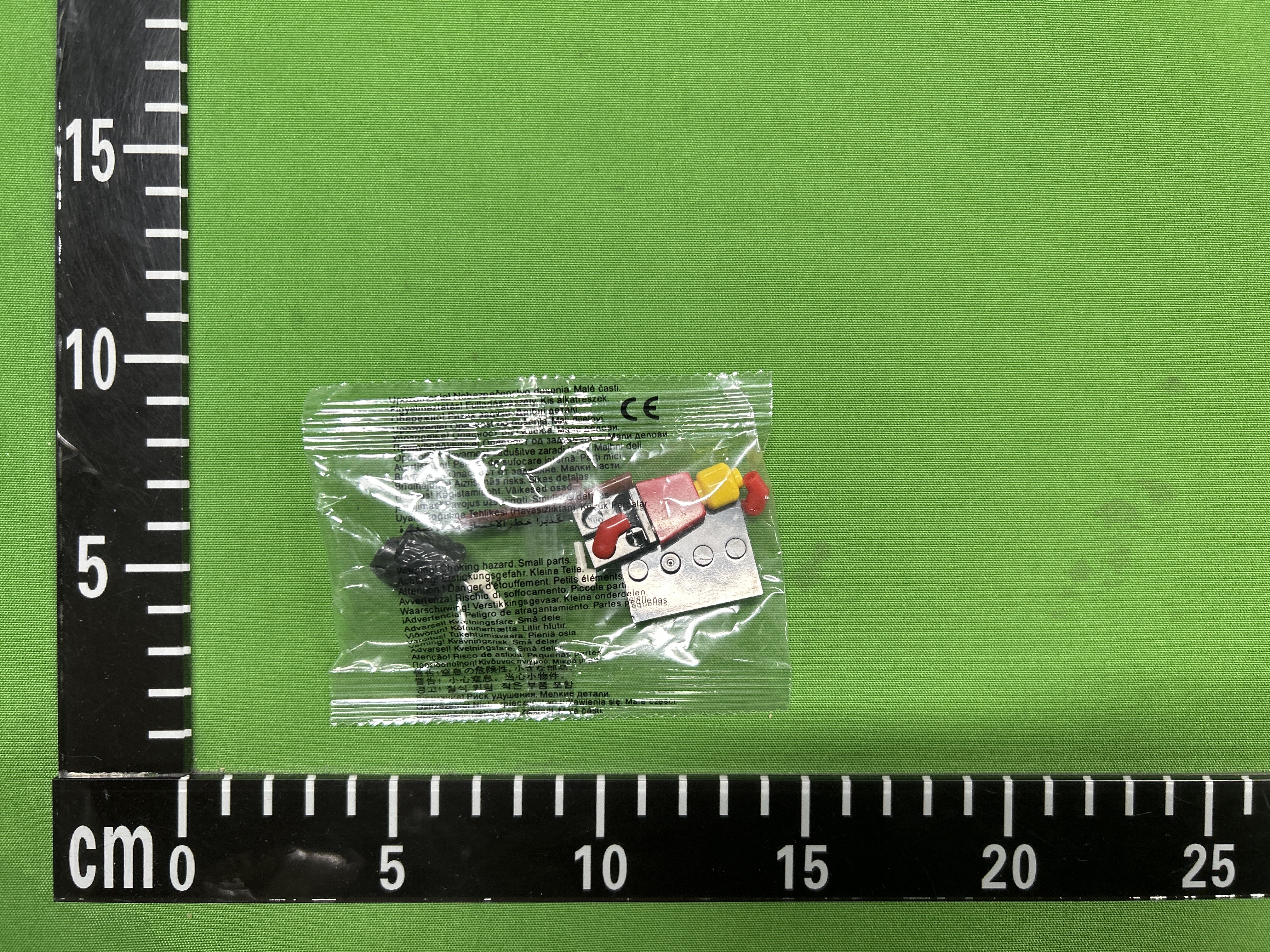 QC Photo - Bunch of Lego Figures #2