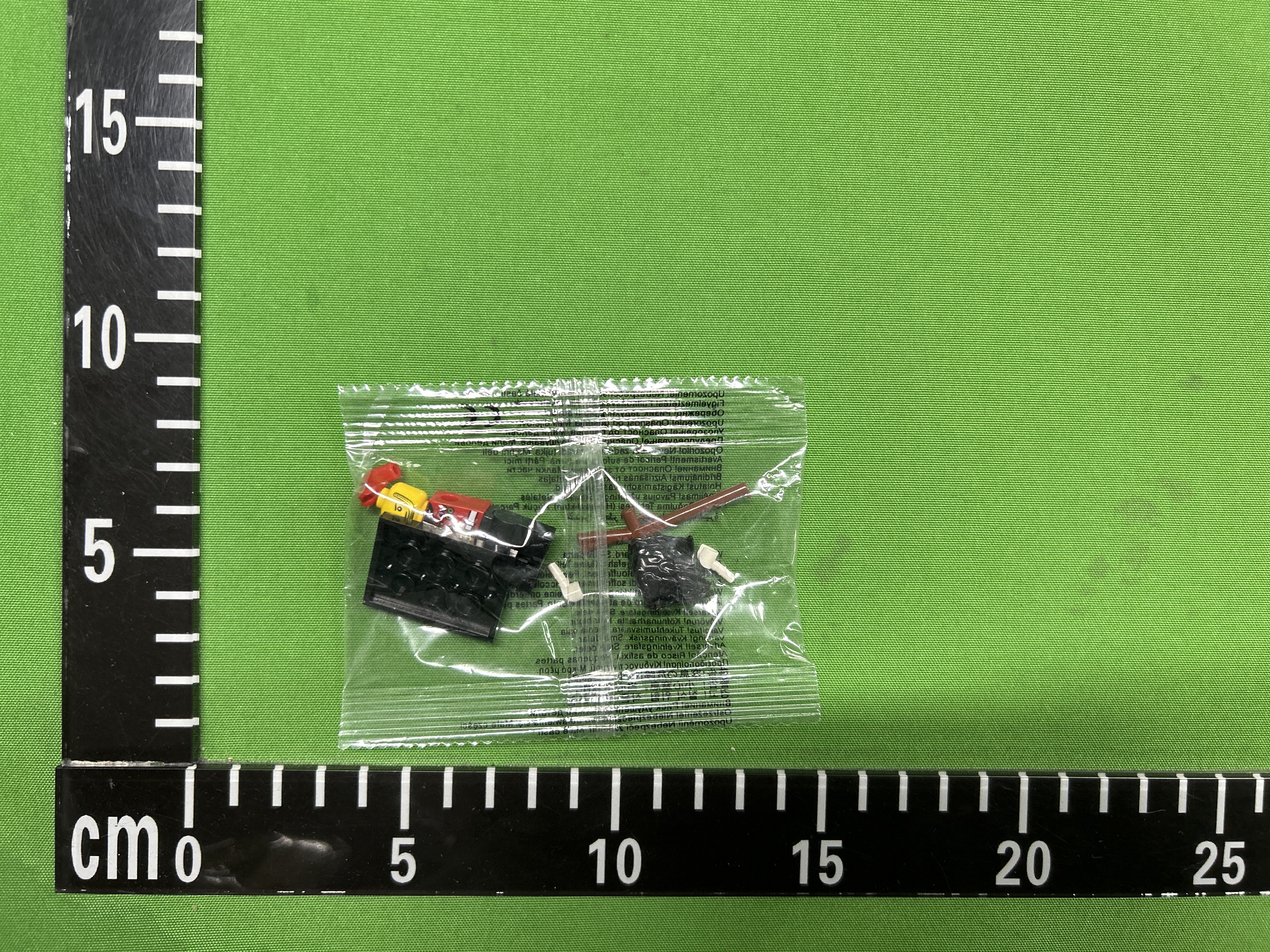 QC Photo - Bunch of Lego Figures #2