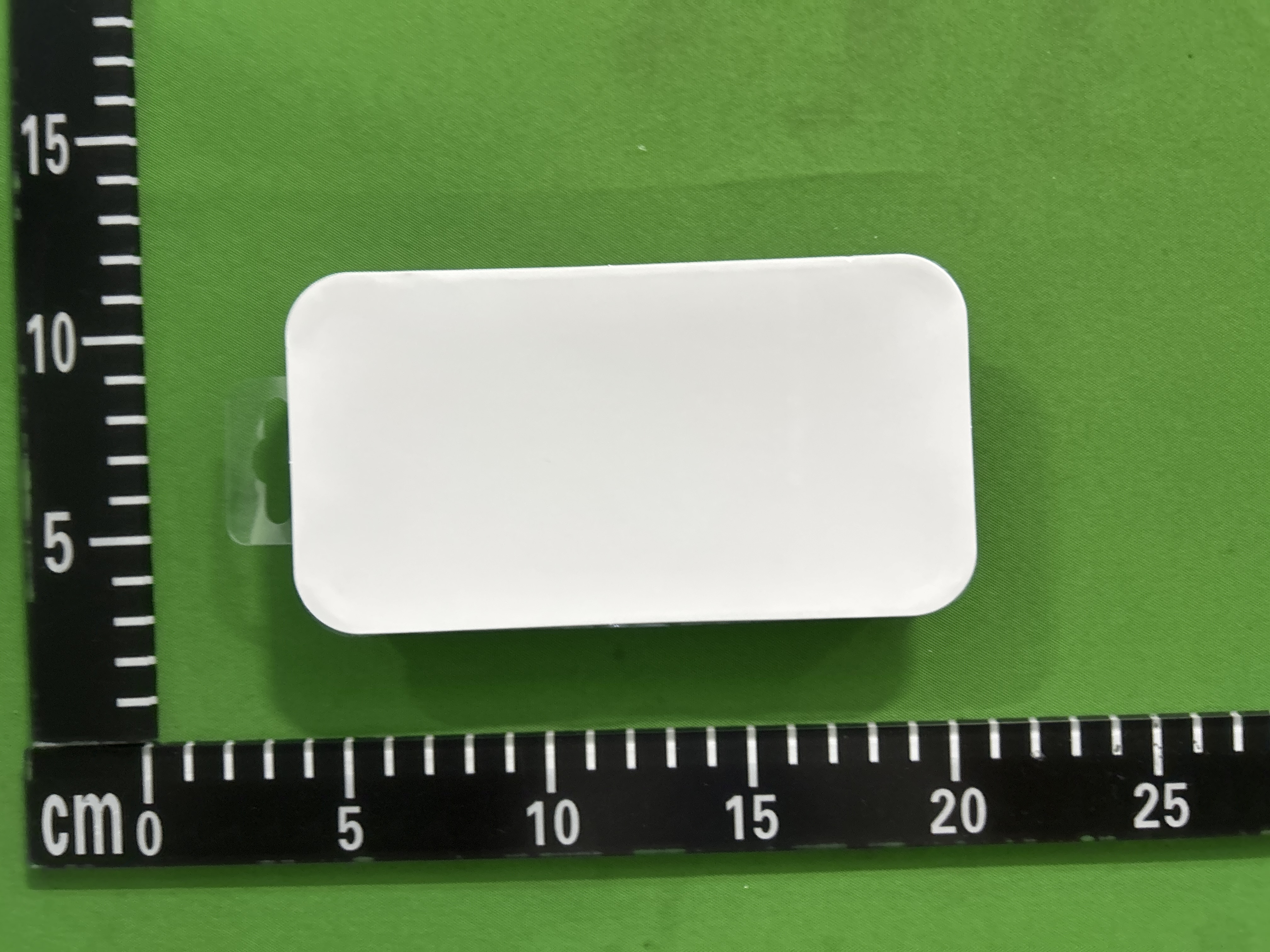 QC Photo - Liquid silicone phone case 1525