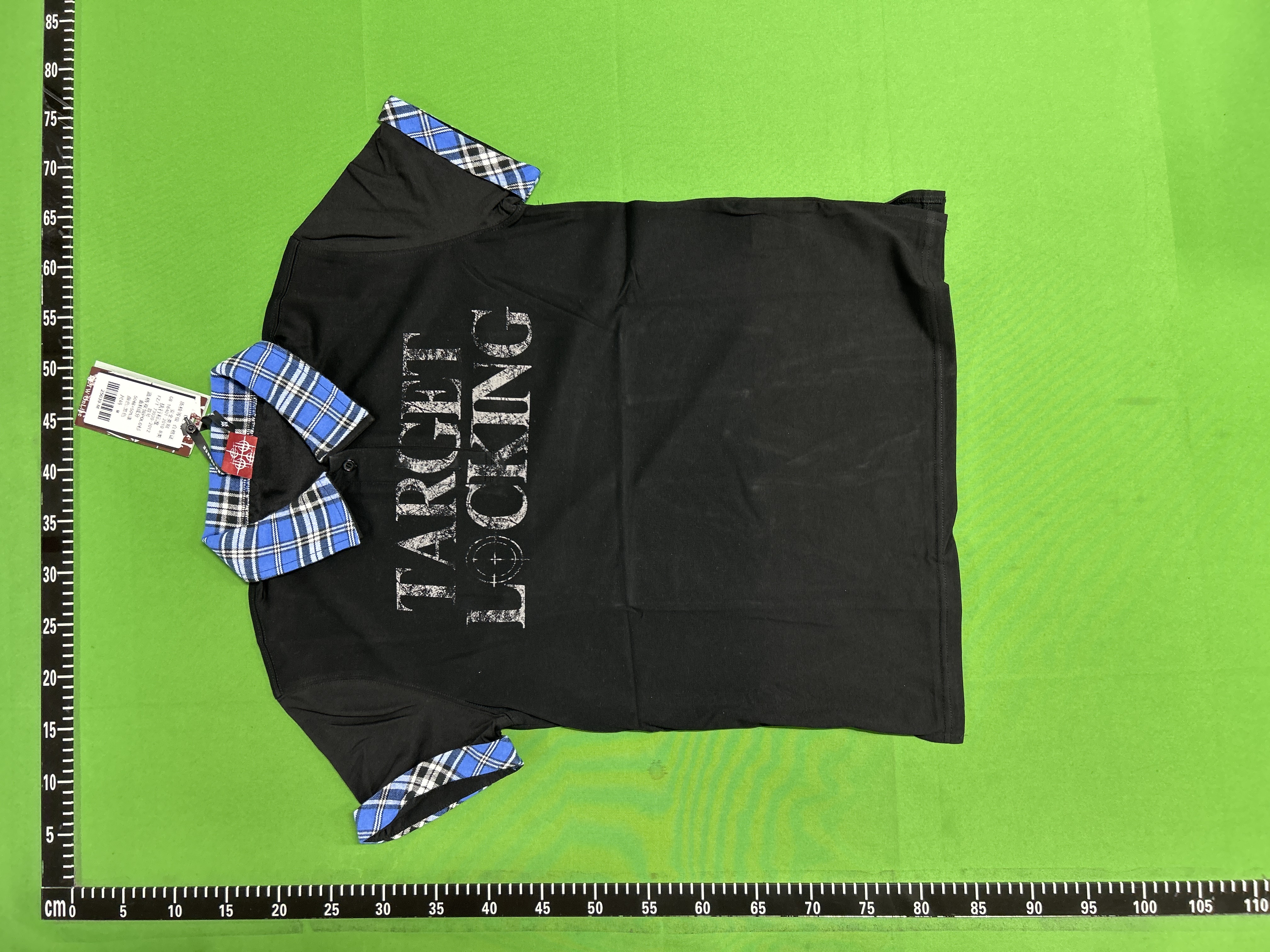 QC Photo - DETW Target Locking Polo