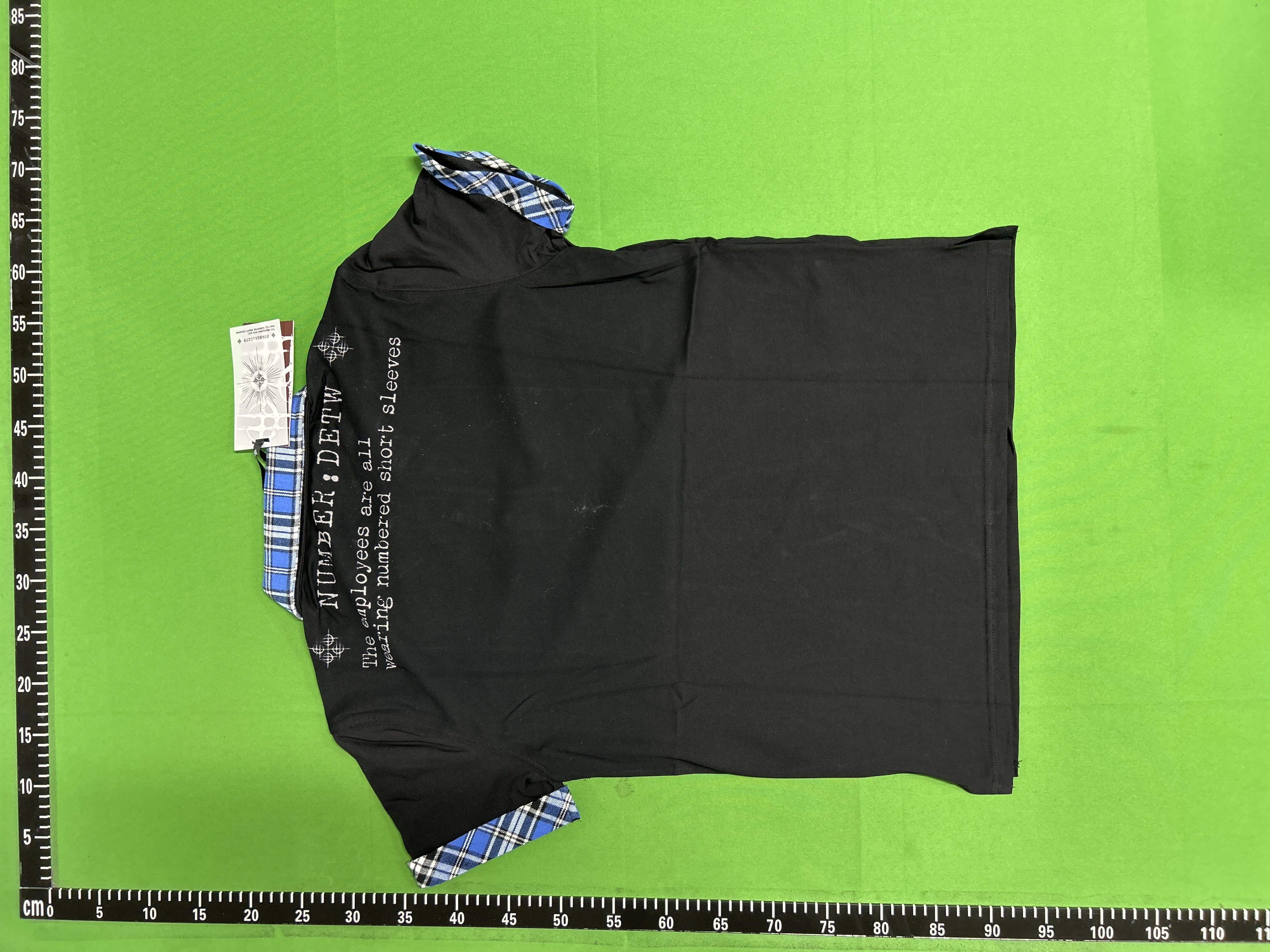 QC Photo - DETW Target Locking Polo