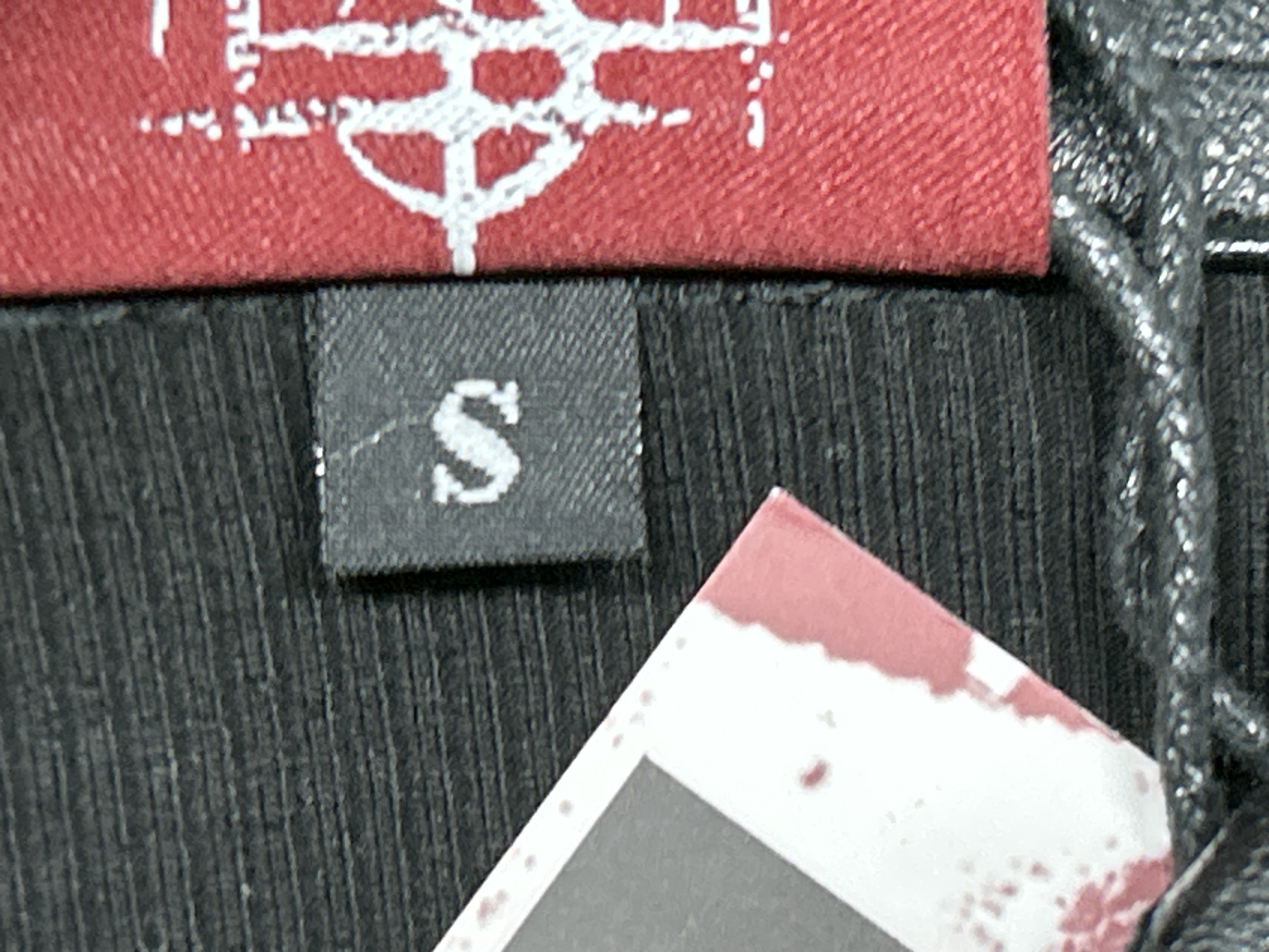 QC Photo - DETW Leather Polo