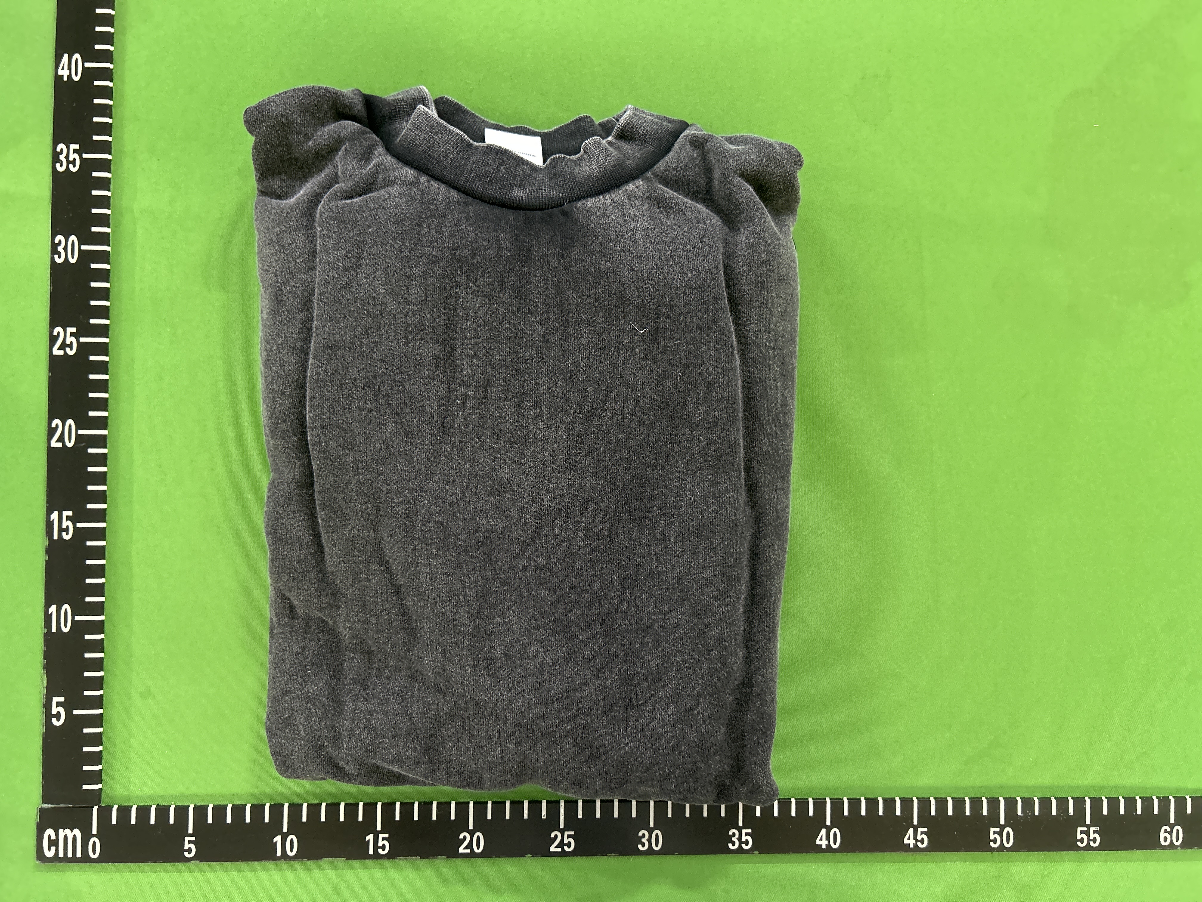QC Photo - Unbranded Blank Sweaters #2