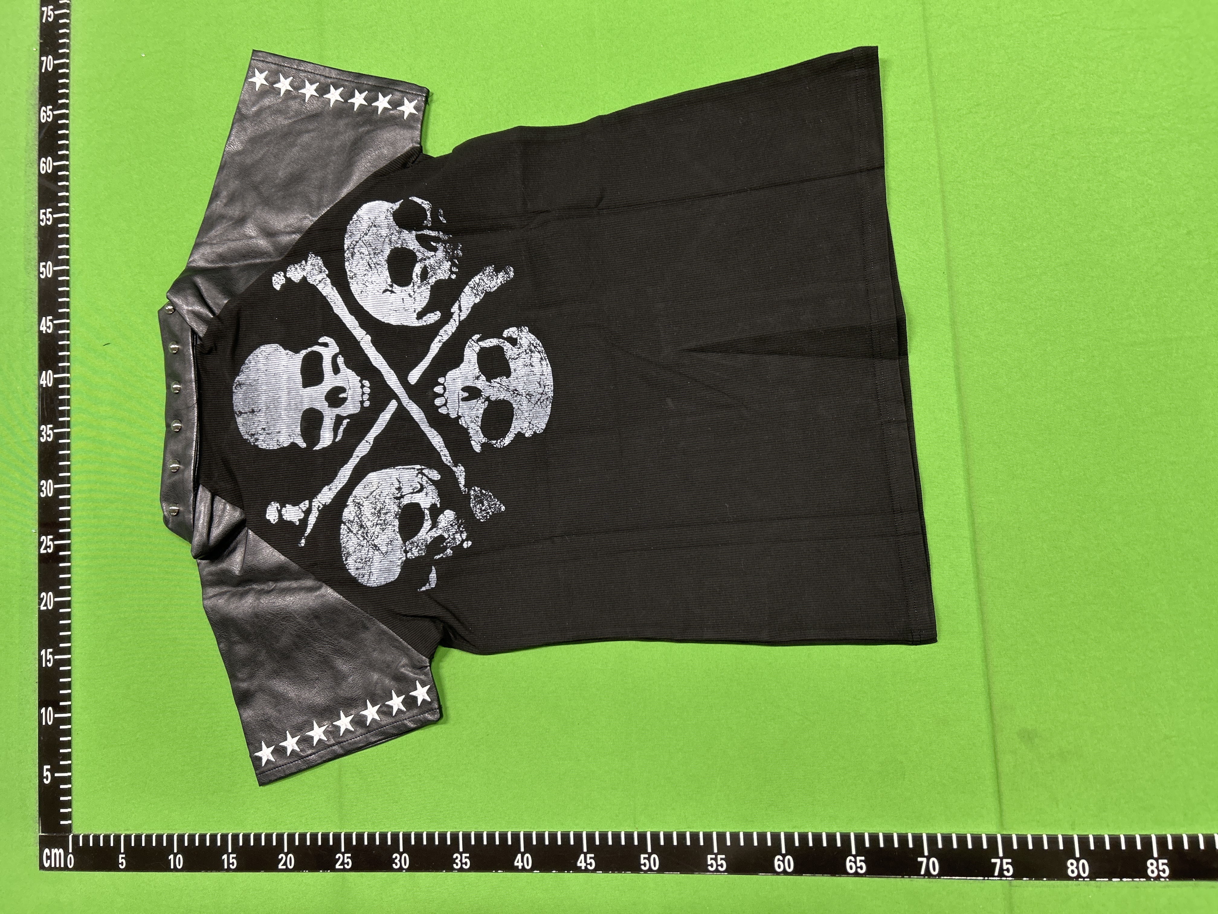 QC Photo - DETW Leather Polo