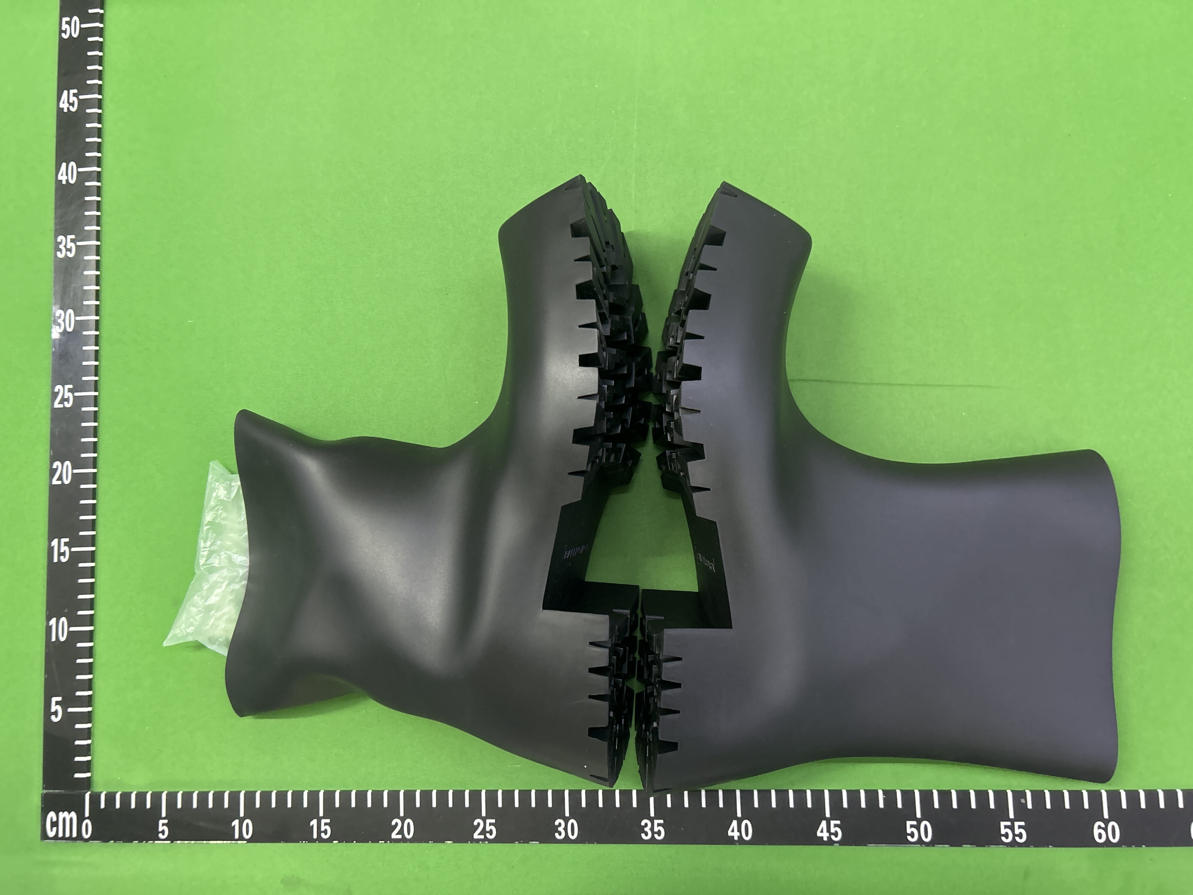 QC Photo - Balenciaga Trooper Boots