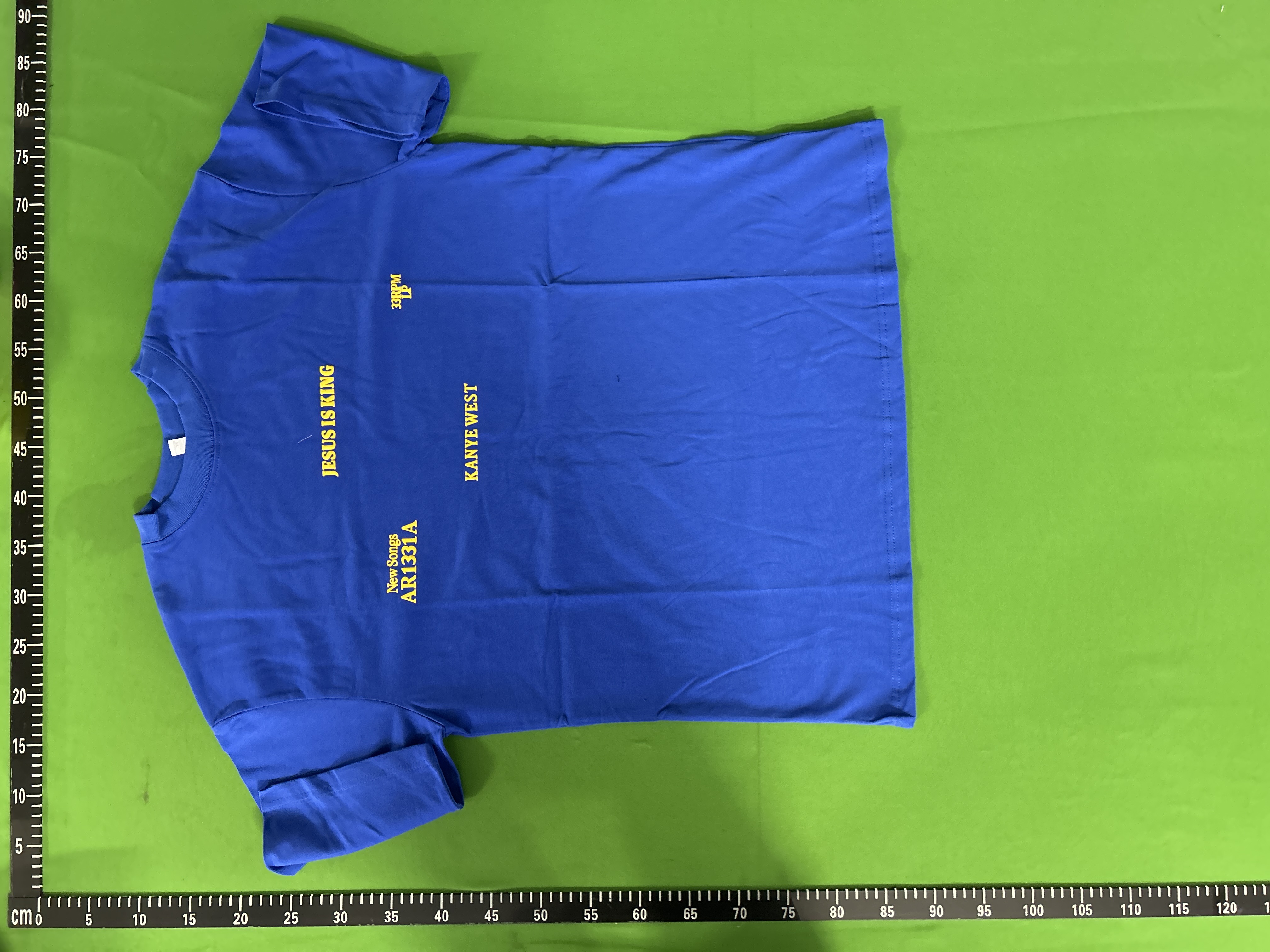 QC Photo - Kanye West Tees