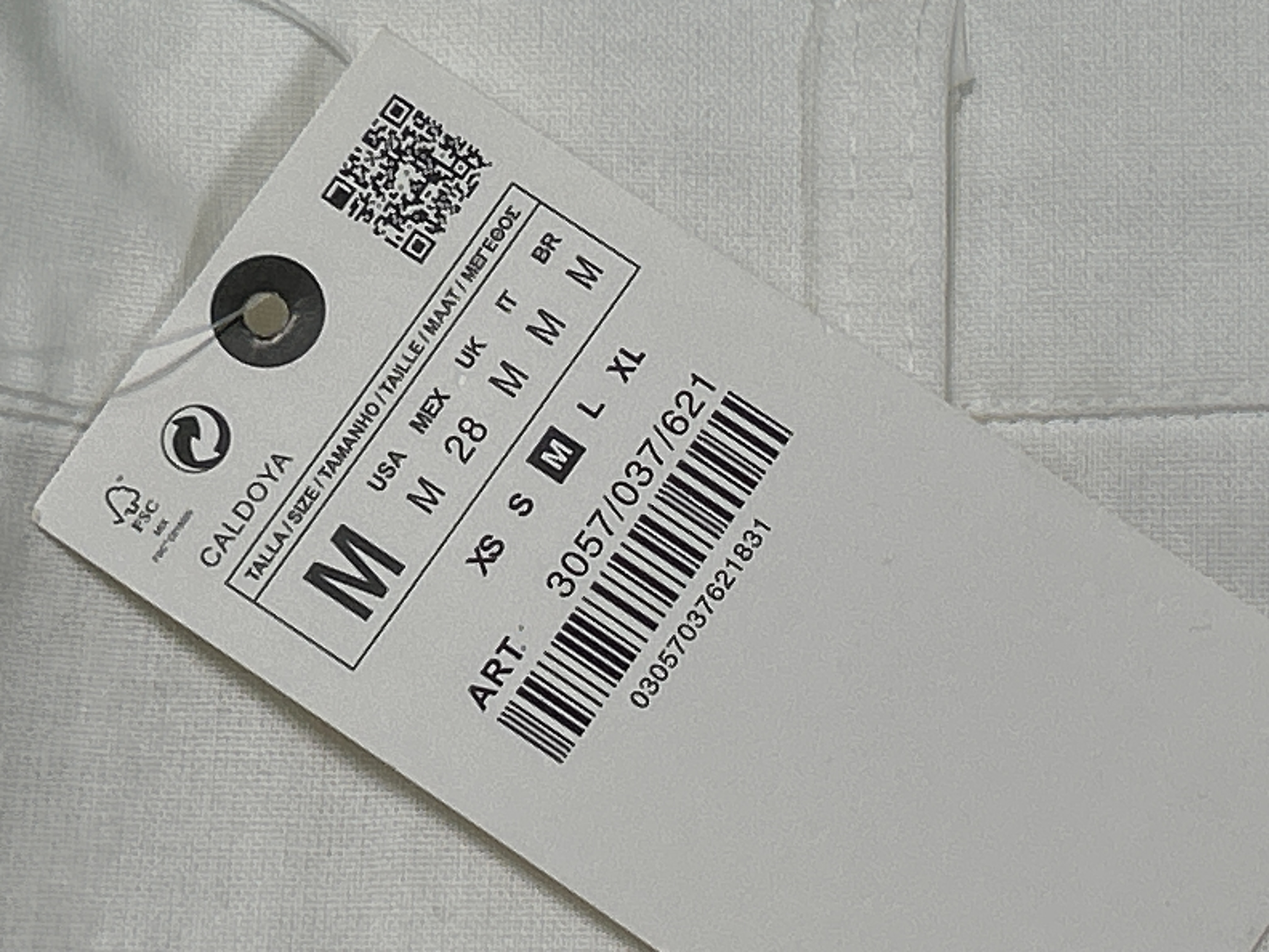 QC Photo - Unbranded Linen Pants