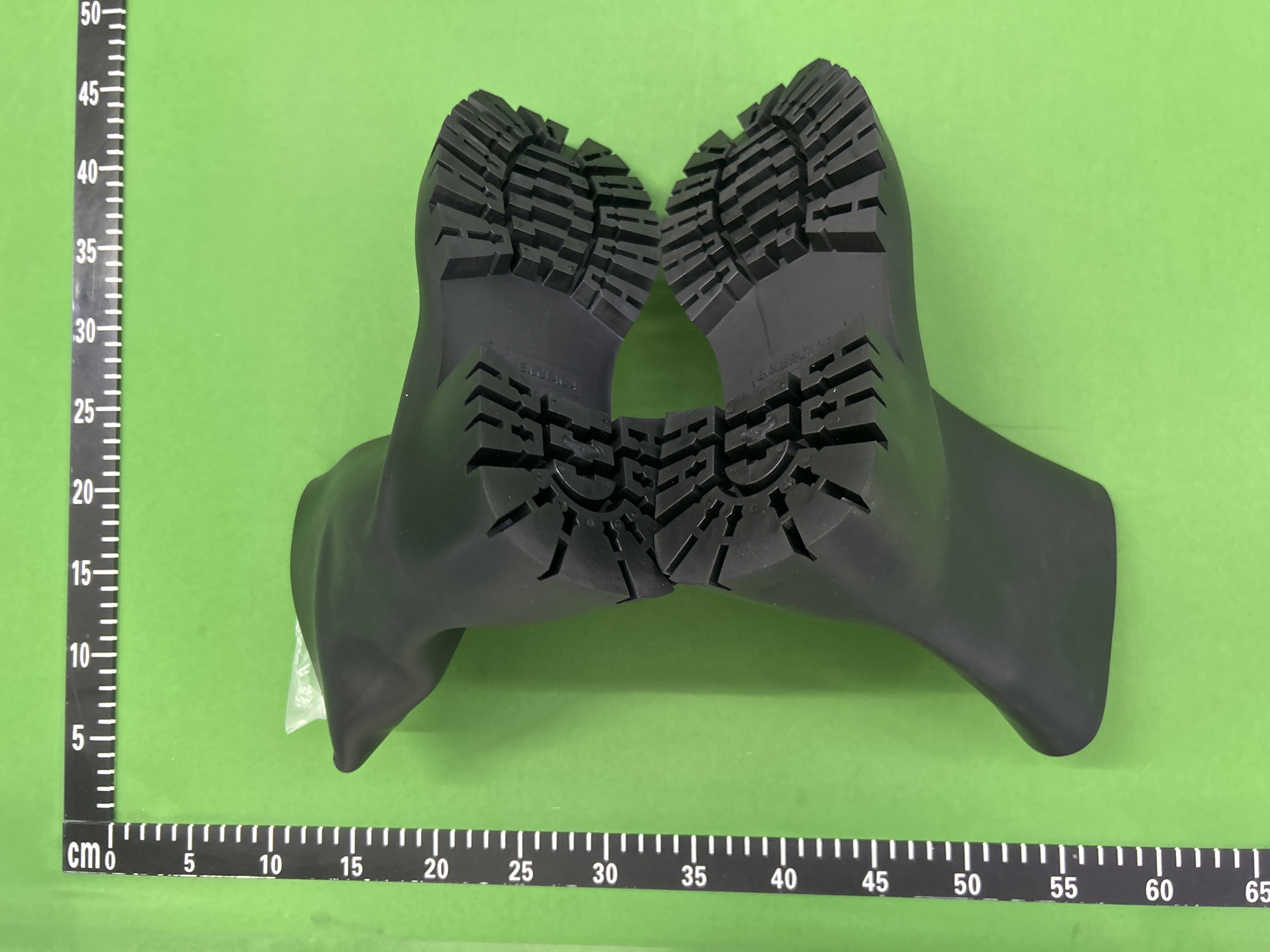 QC Photo - Balenciaga Trooper Boots