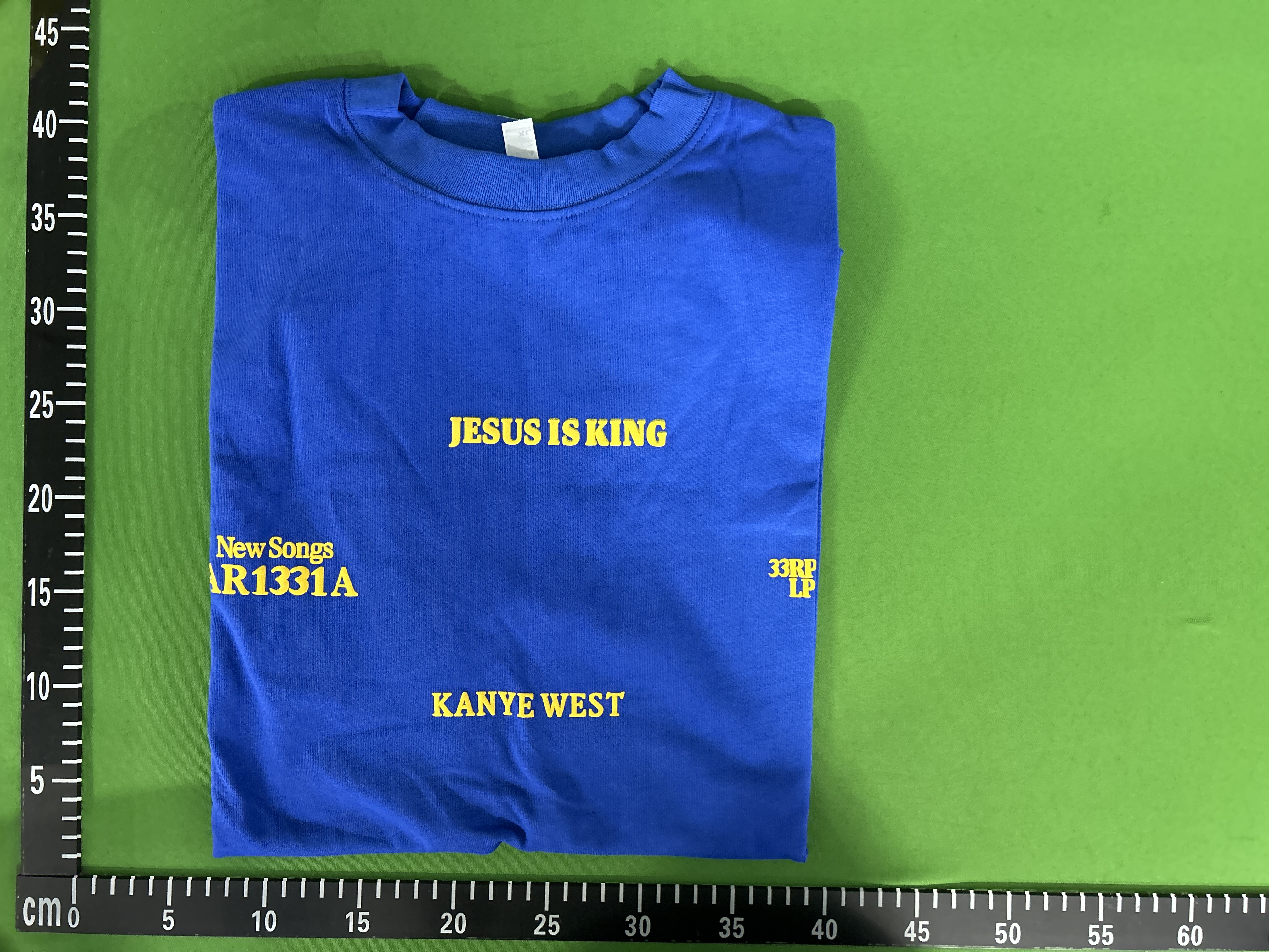 QC Photo - Kanye West Tees