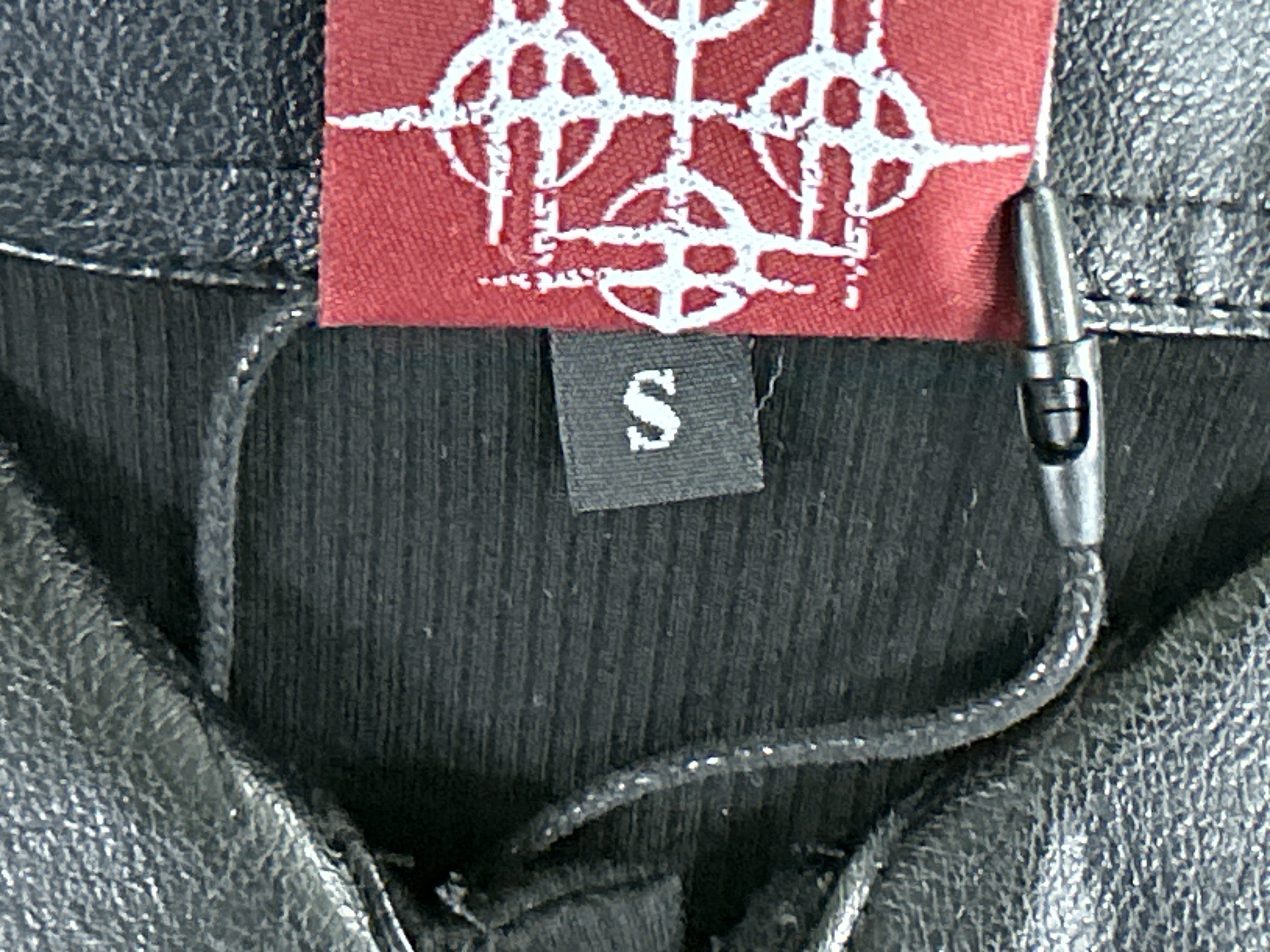 QC Photo - DETW Leather Polo