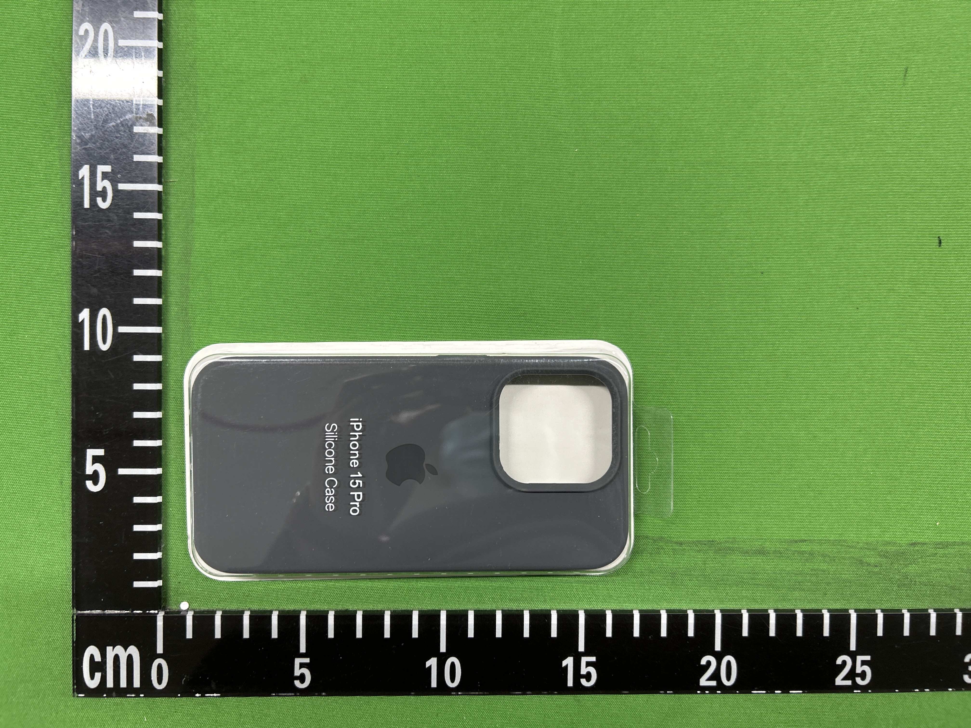 QC Photo - Liquid silicone phone case 1525