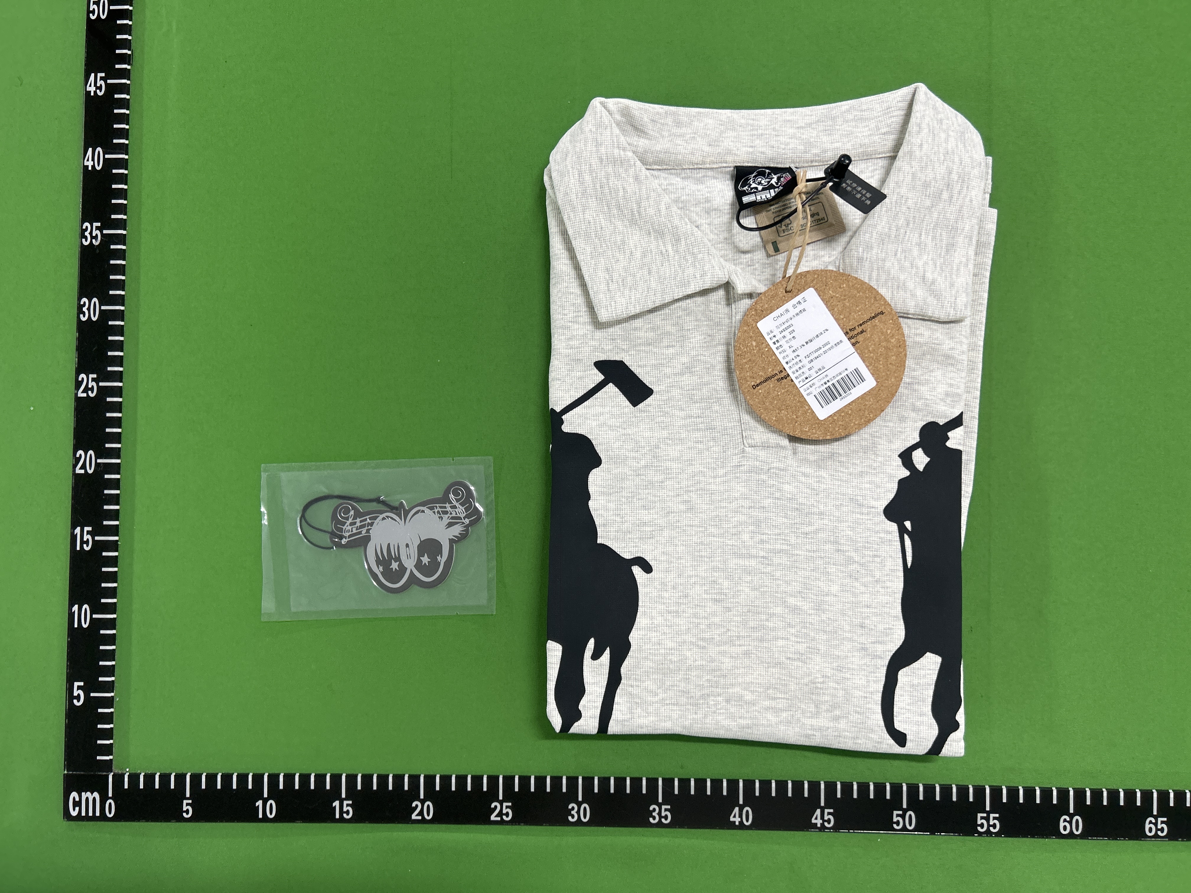 QC Photo - Hammer and Sickle Horse Polo
