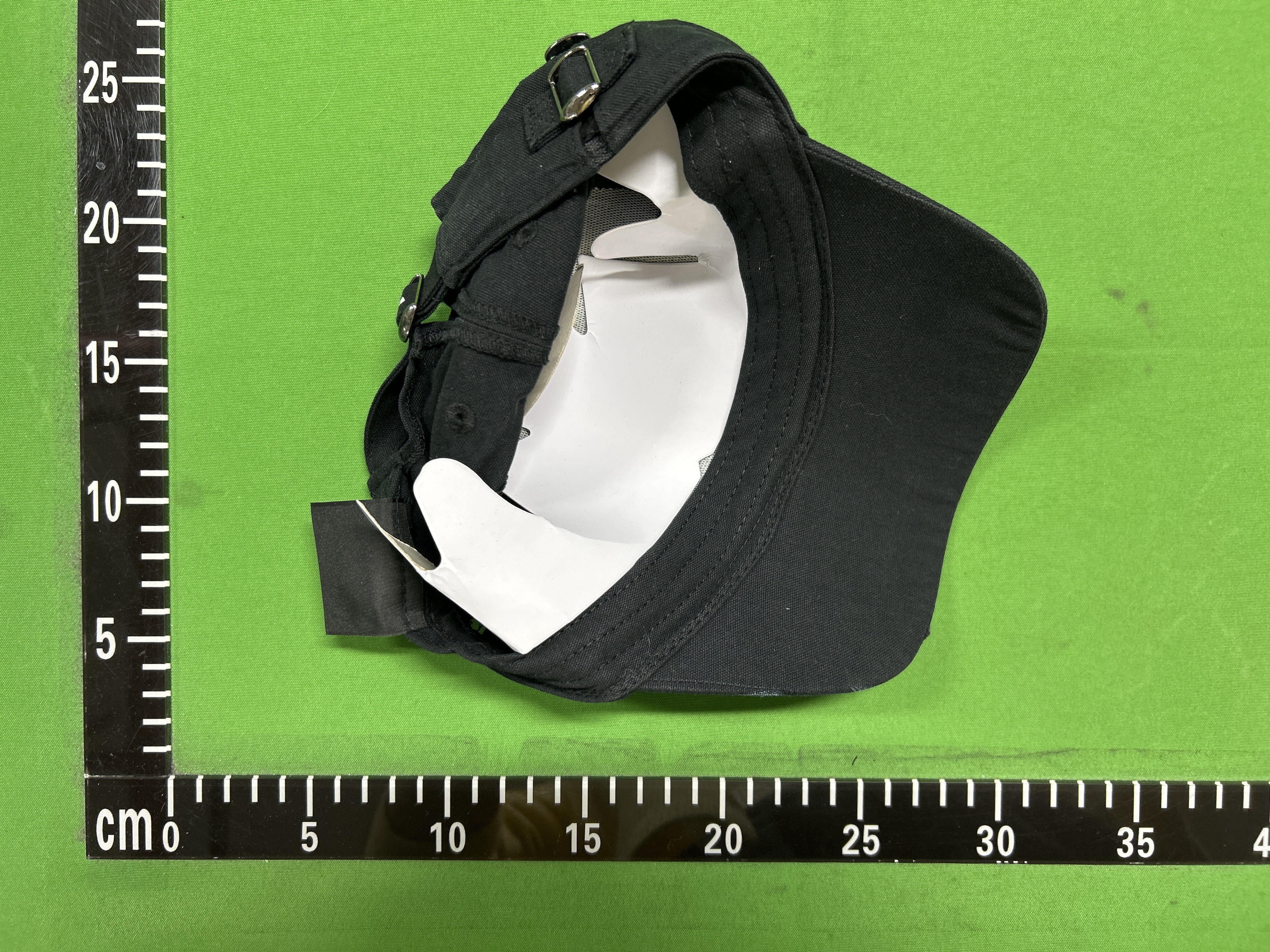 QC Photo - Mowalola 3 Cap