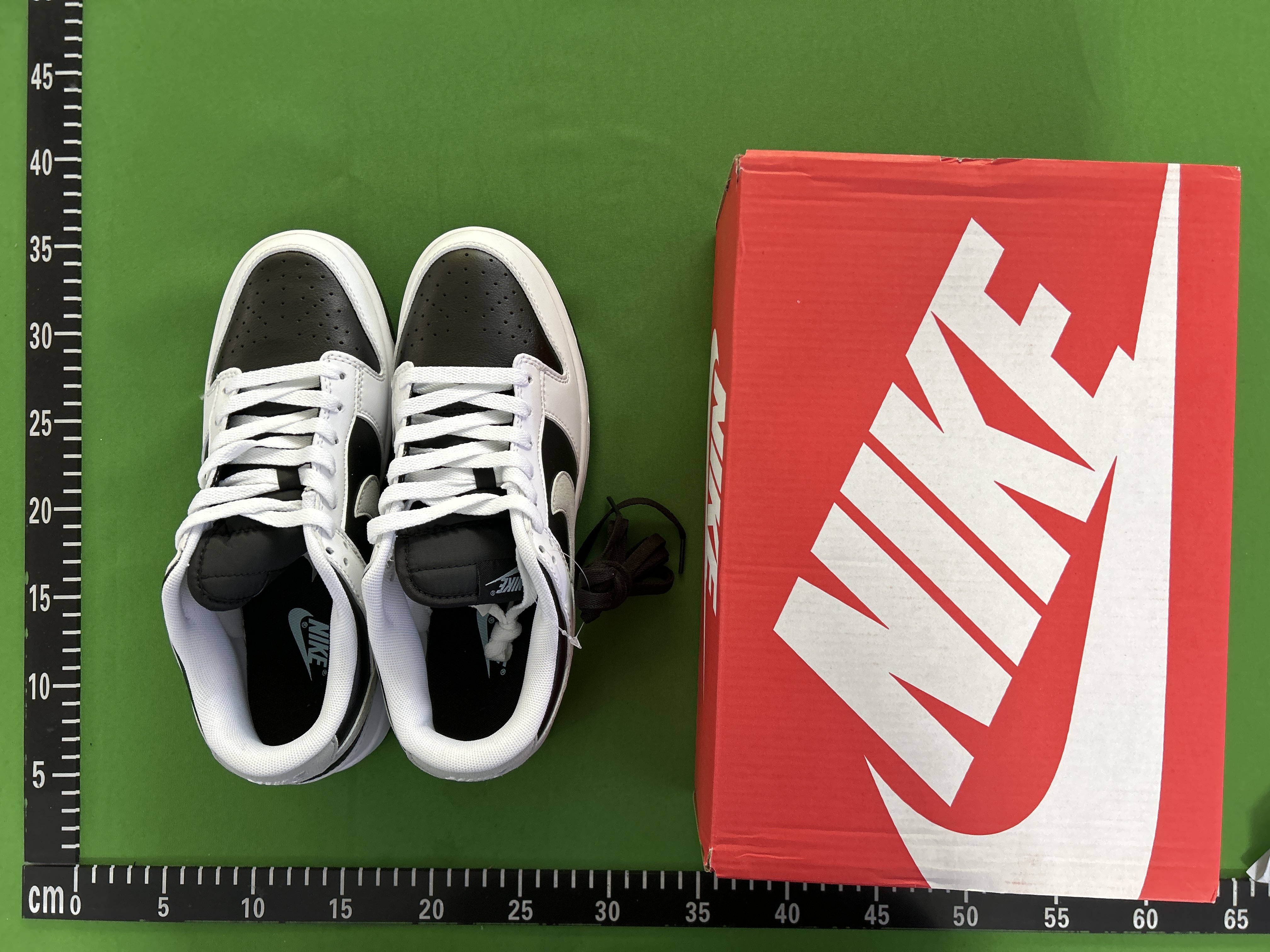 QC Photo - Nike Dunk Low Retro PRM Year of the Rabbit White Rabbit