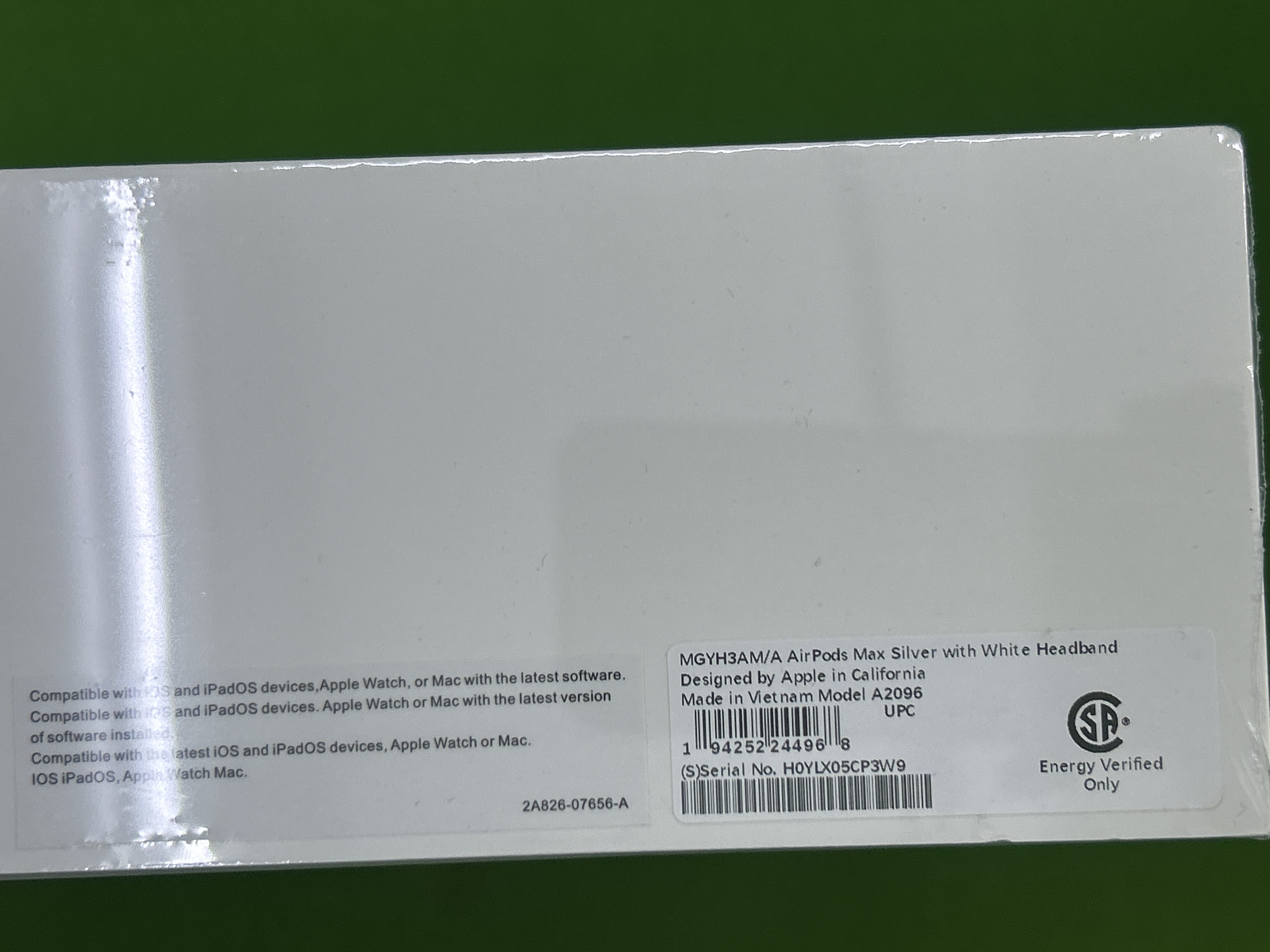 QC Photo - 8 OPTIONS