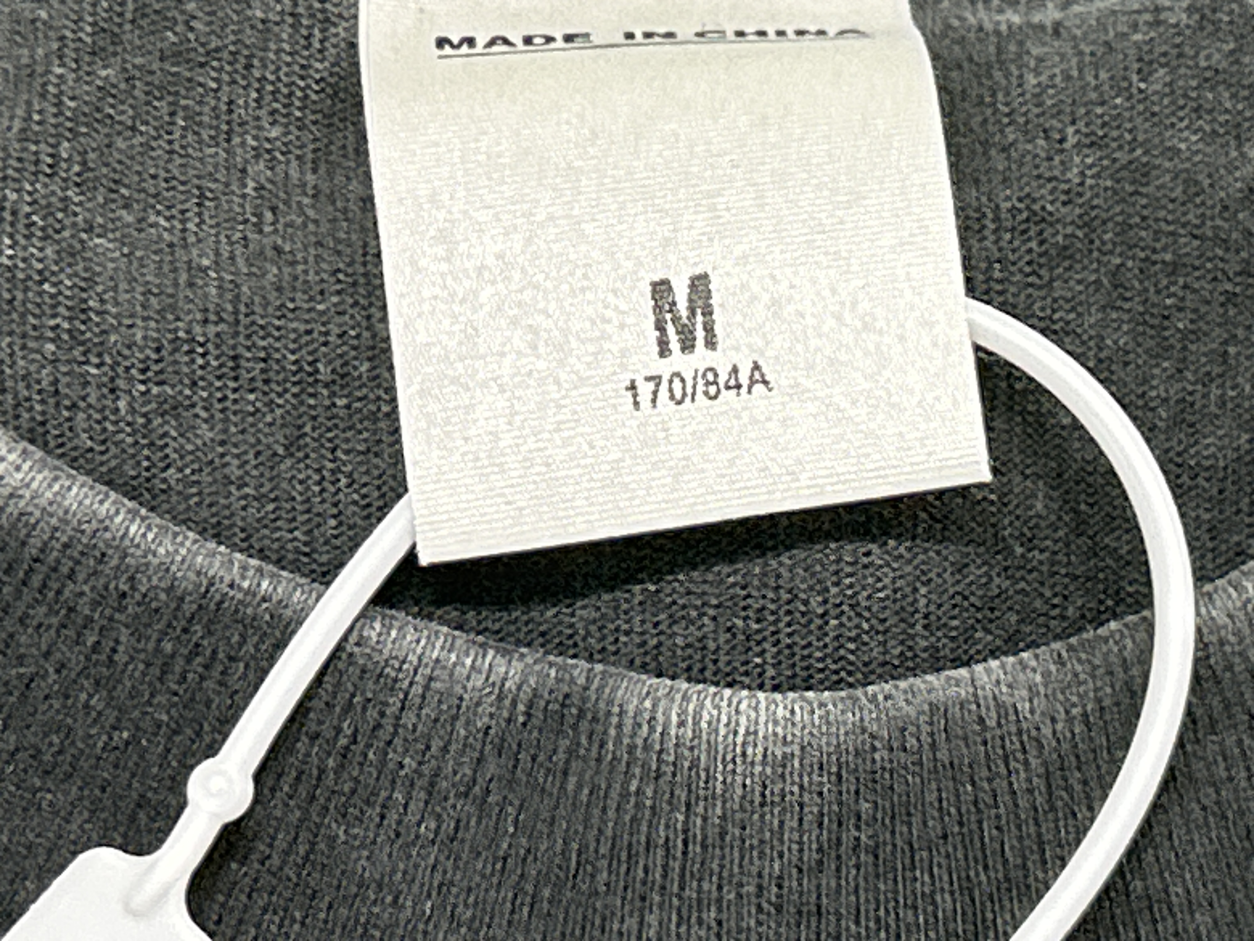 QC Photo - Travis Scott Mugshot Tee