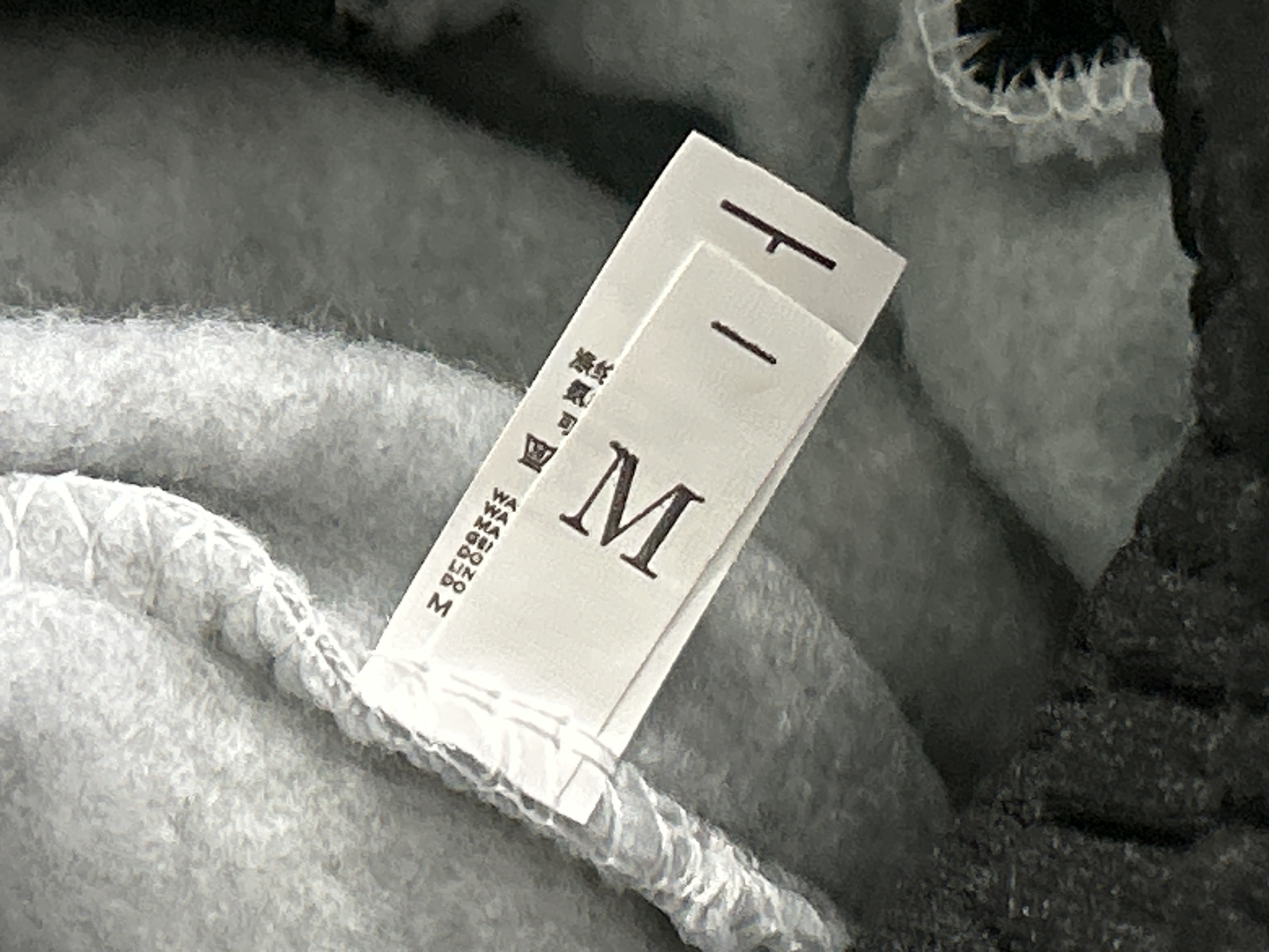 QC Photo - Casual straight-leg trousers 4141