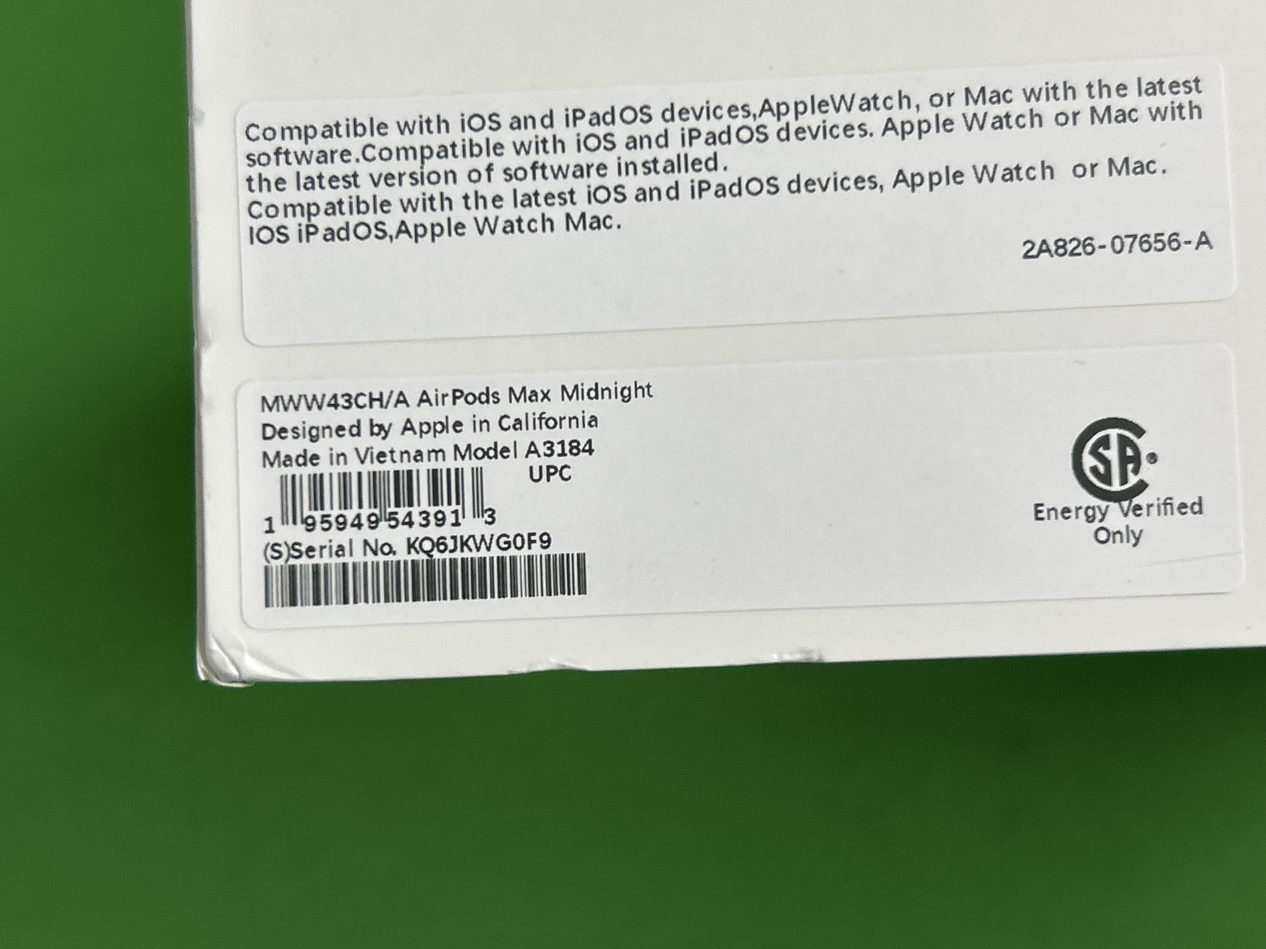 QC Photo - 8 OPTIONS