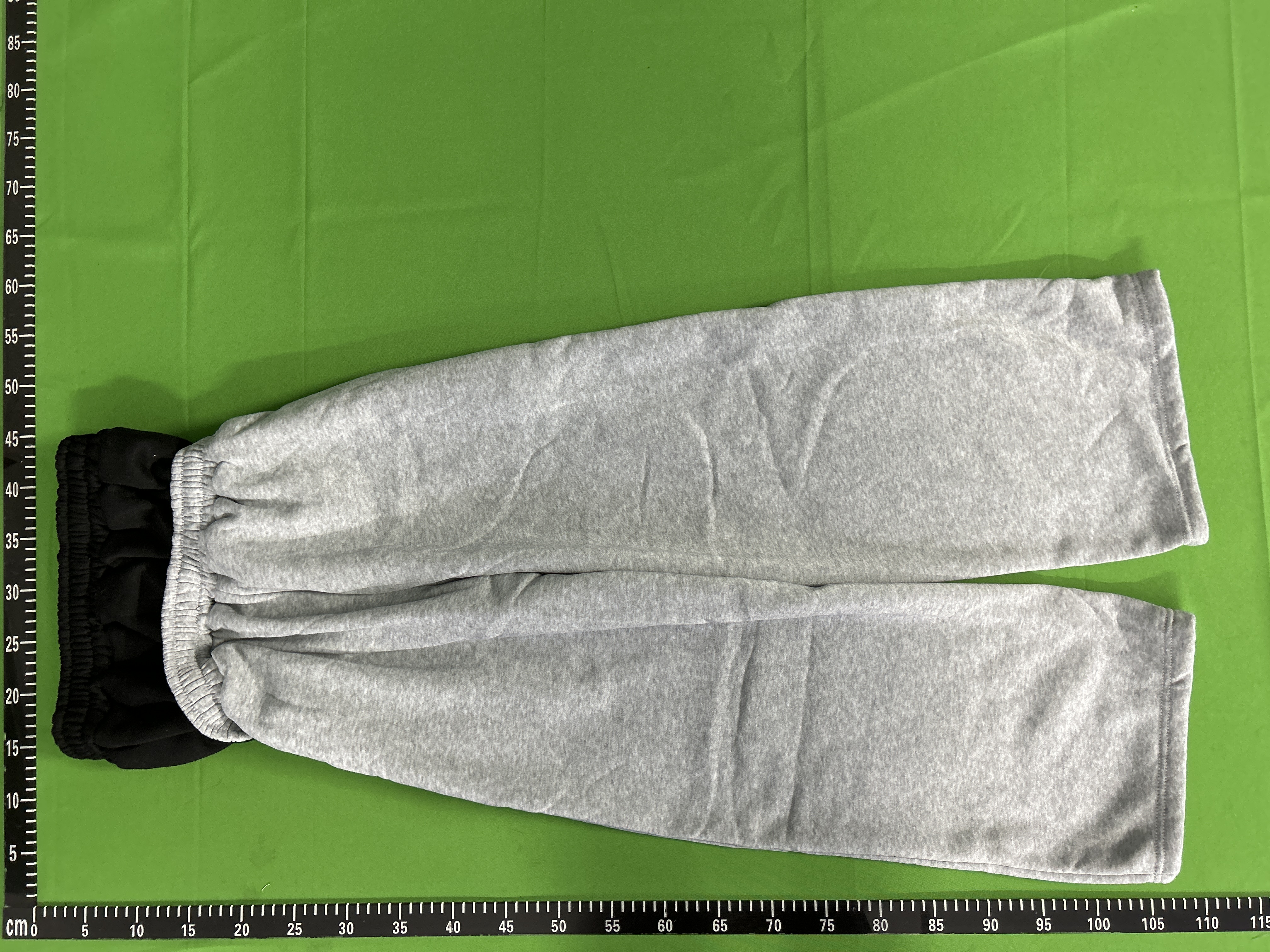 QC Photo - Casual straight-leg trousers 4141